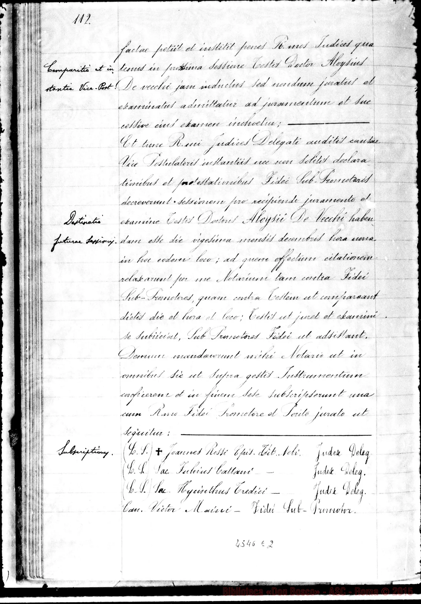 Fotogramma E 2