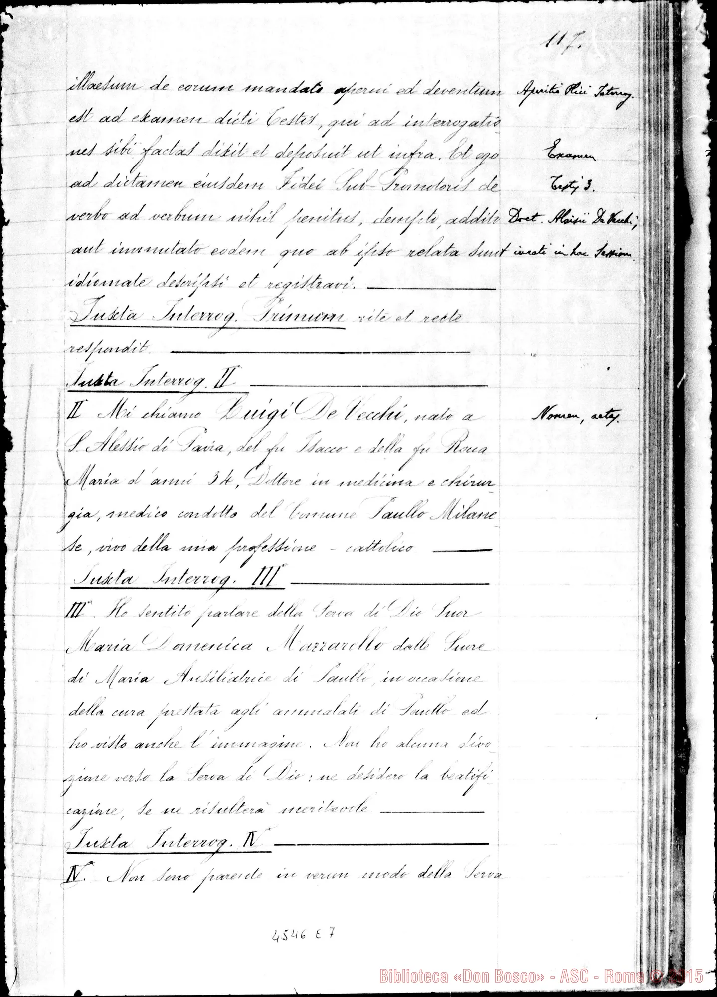 Fotogramma E 7