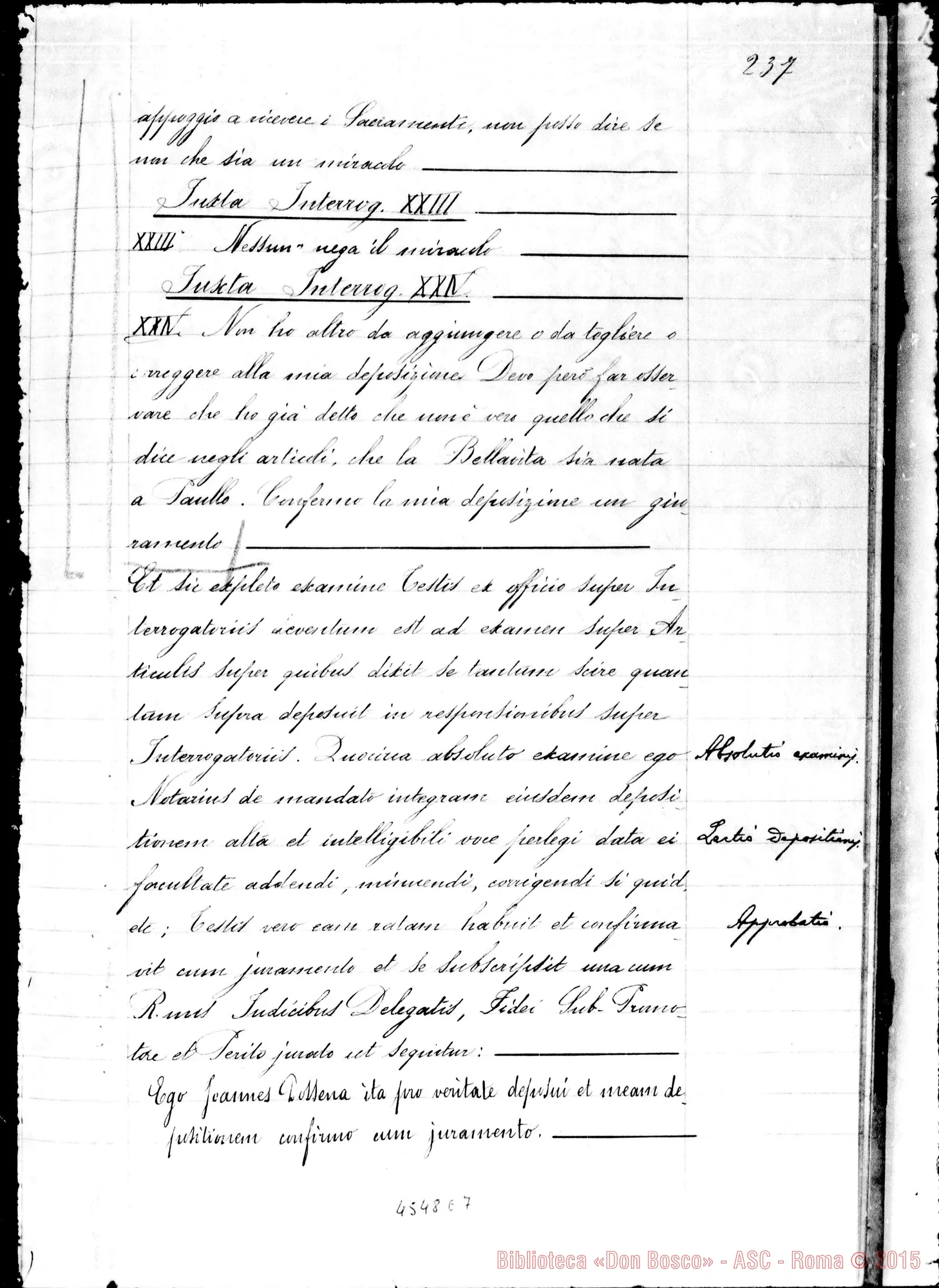 Fotogramma E 7