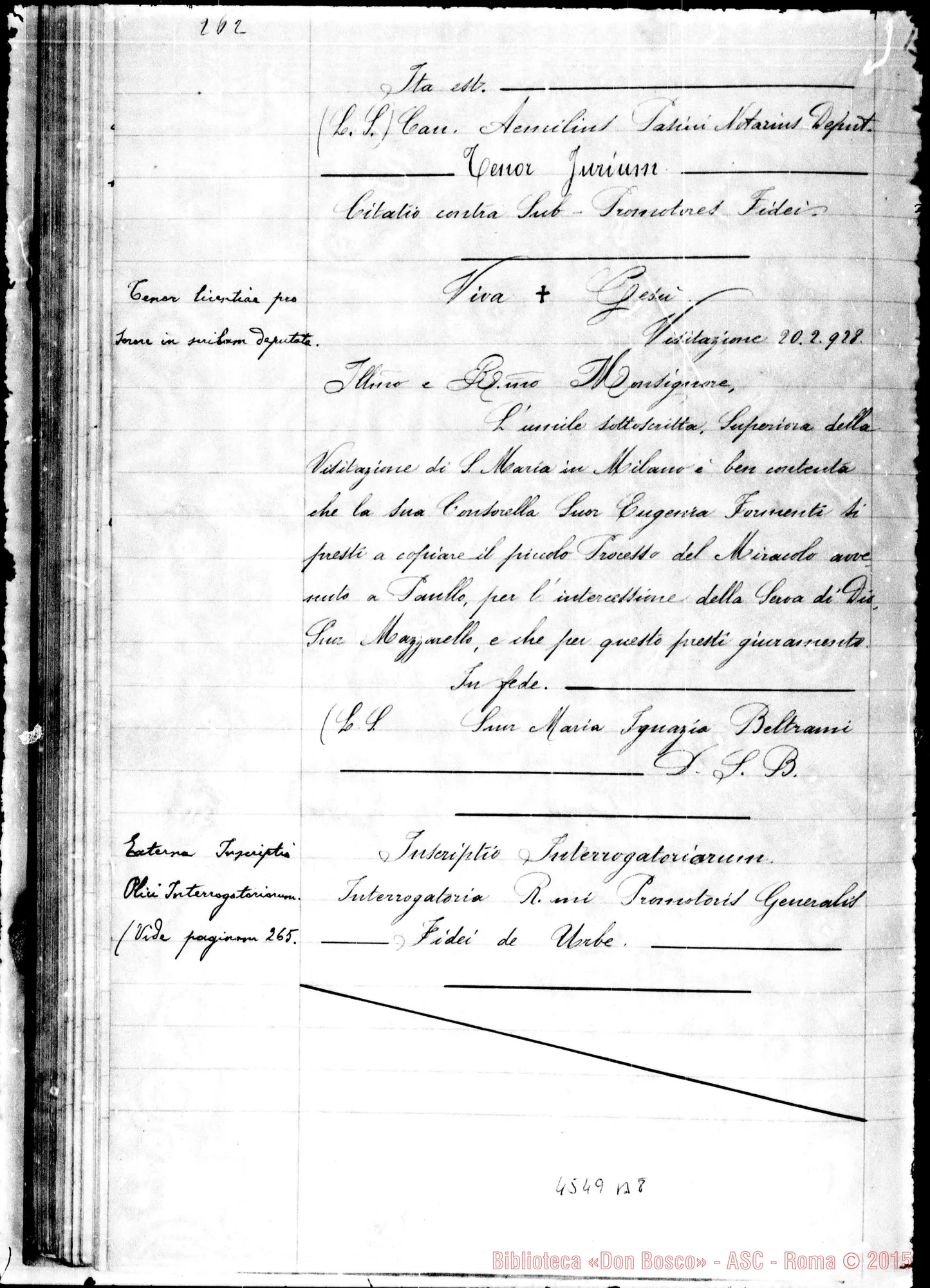 Fotogramma B 8