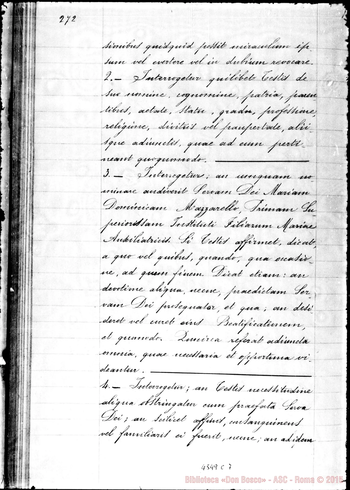 Fotogramma C 7