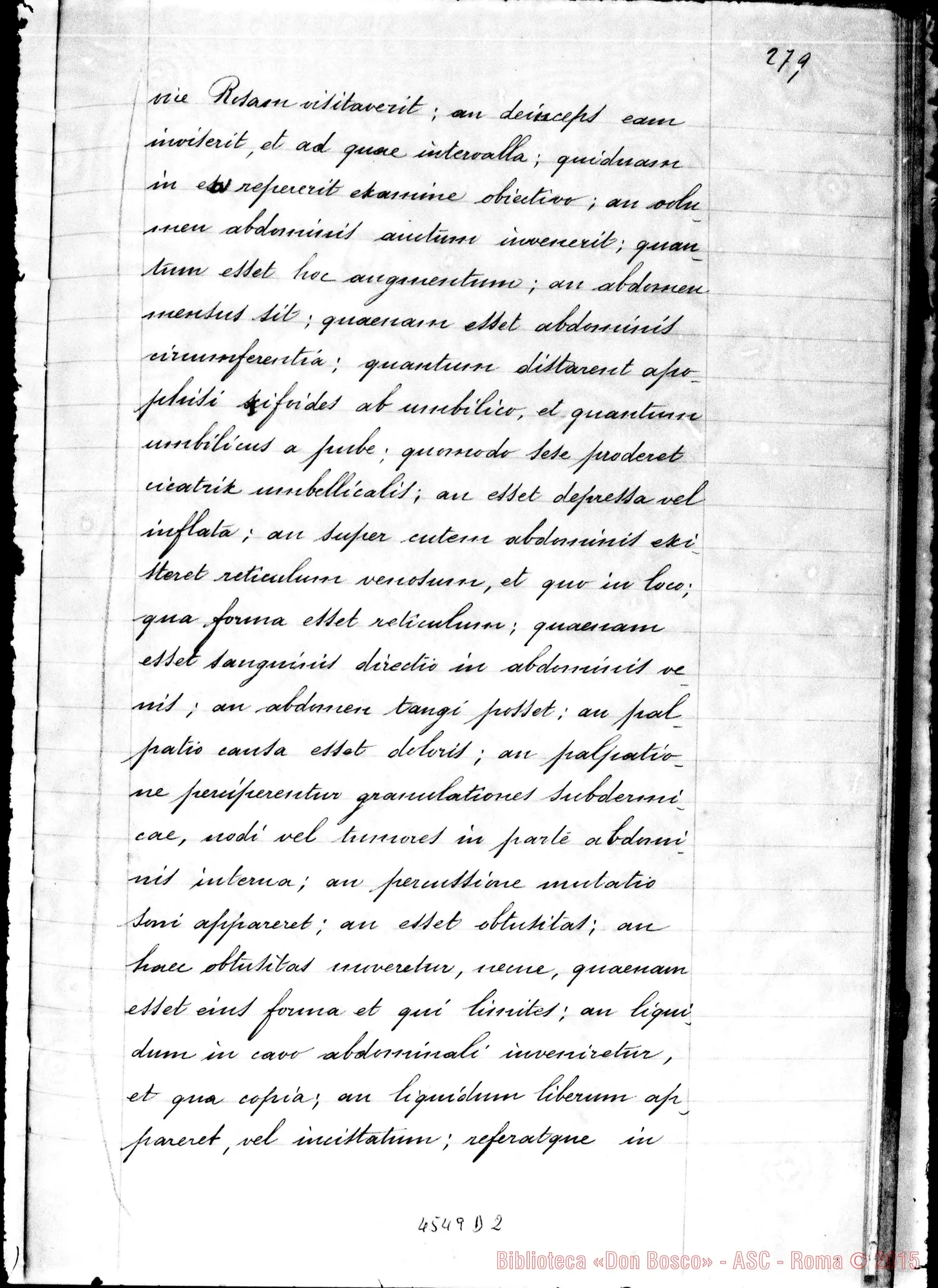Fotogramma D 2