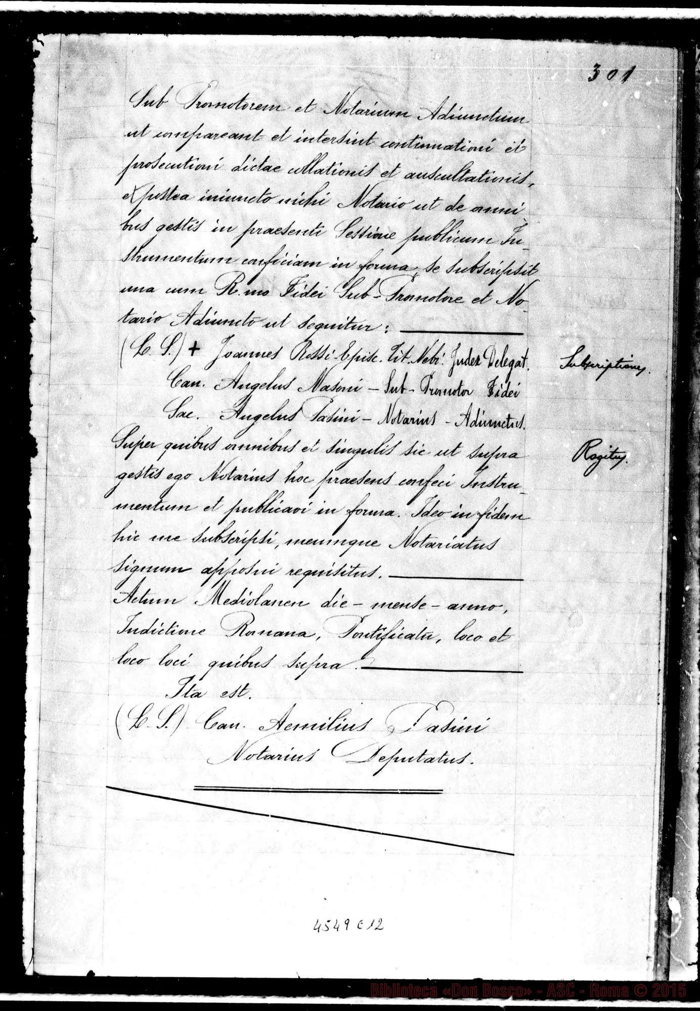 Fotogramma E 12