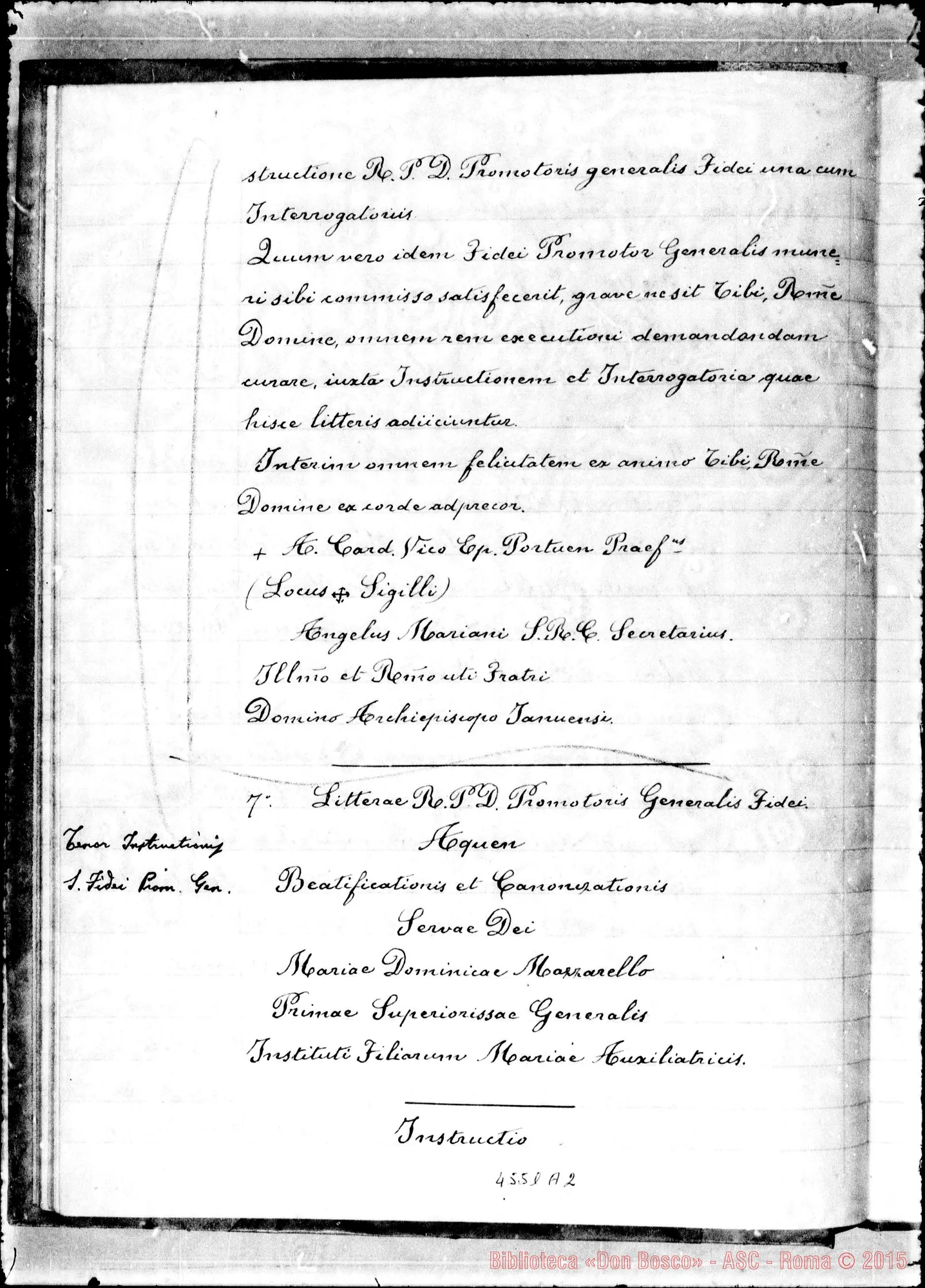 Fotogramma A 2