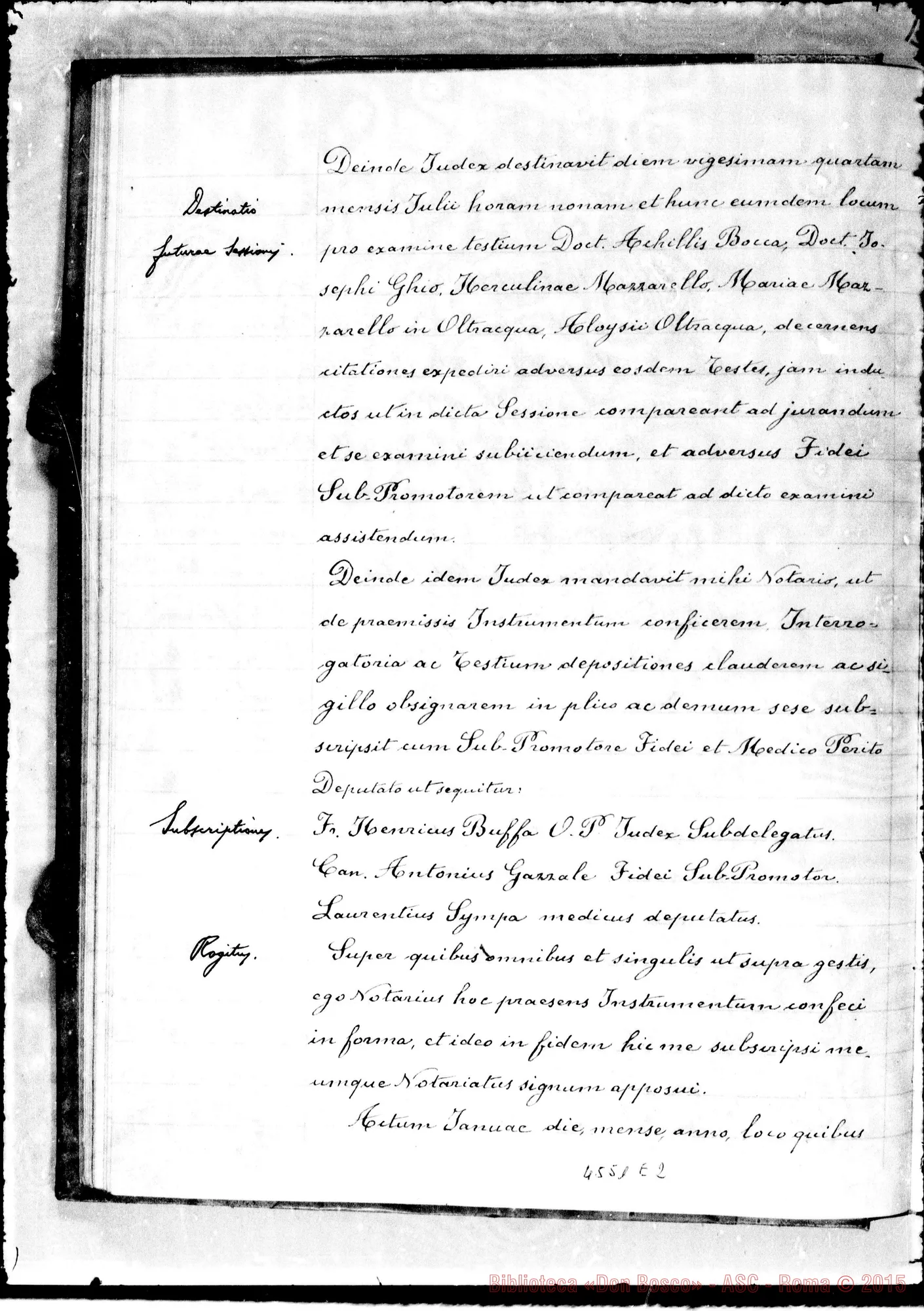 Fotogramma E 2