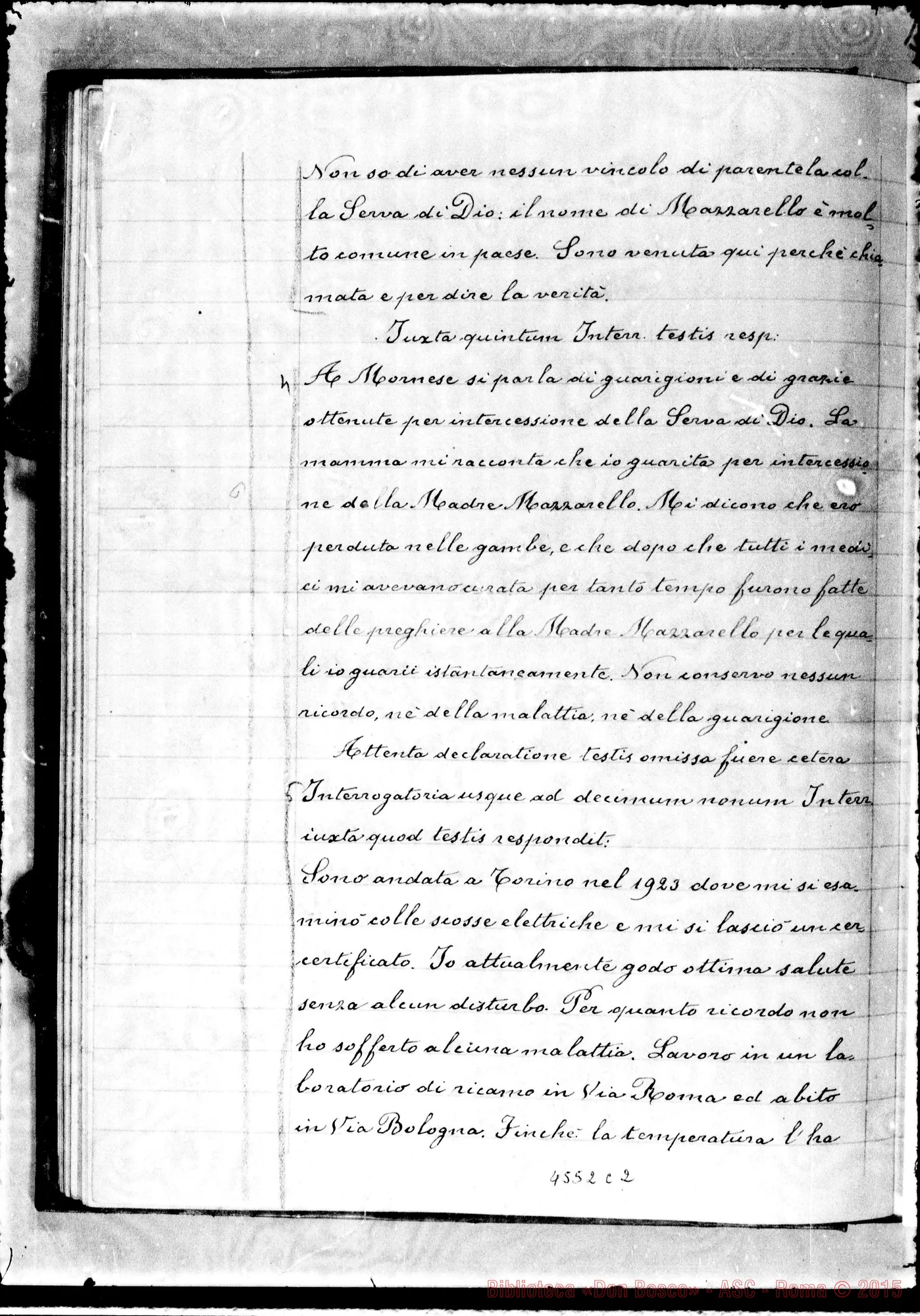 Fotogramma C 2