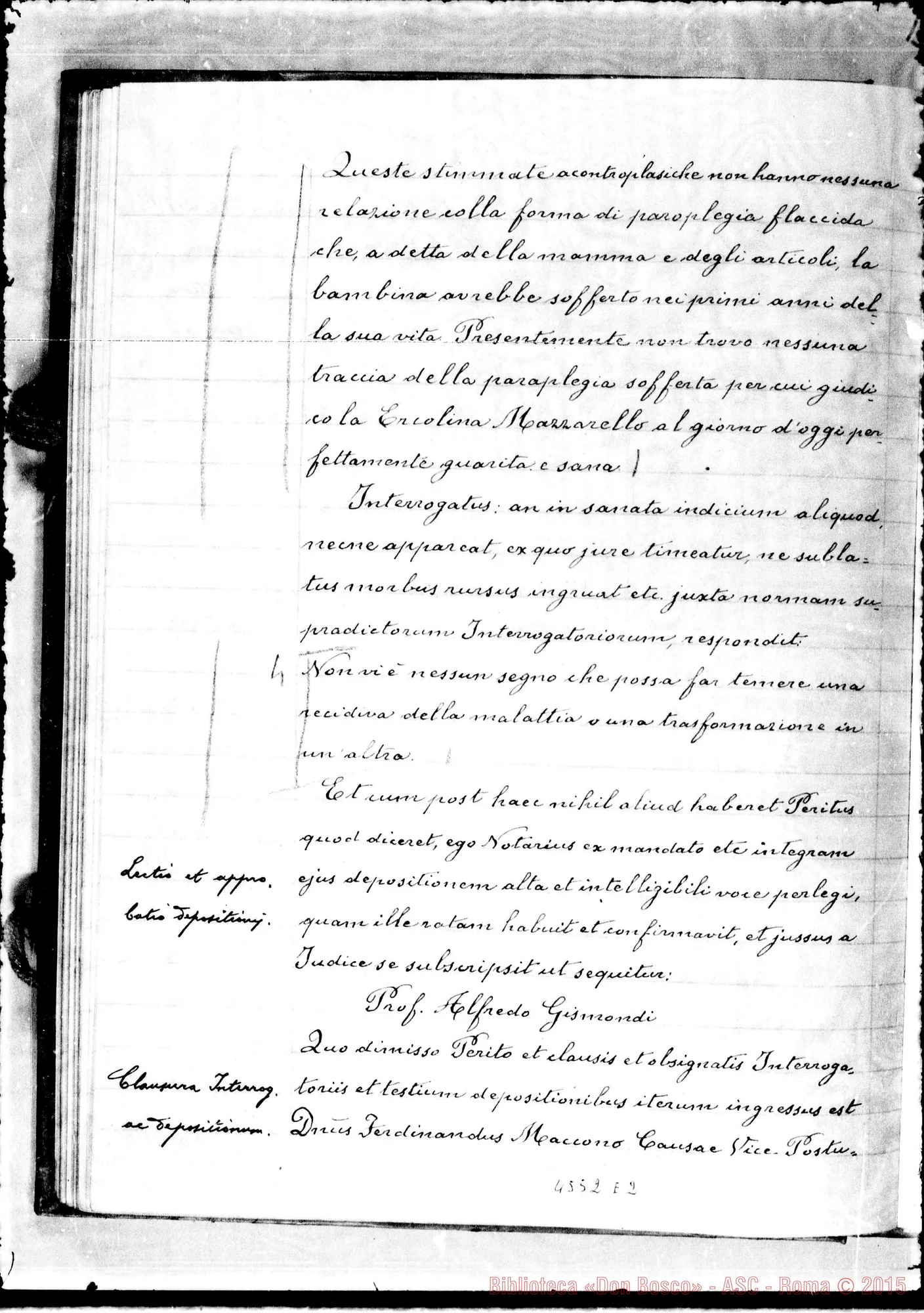 Fotogramma E 2