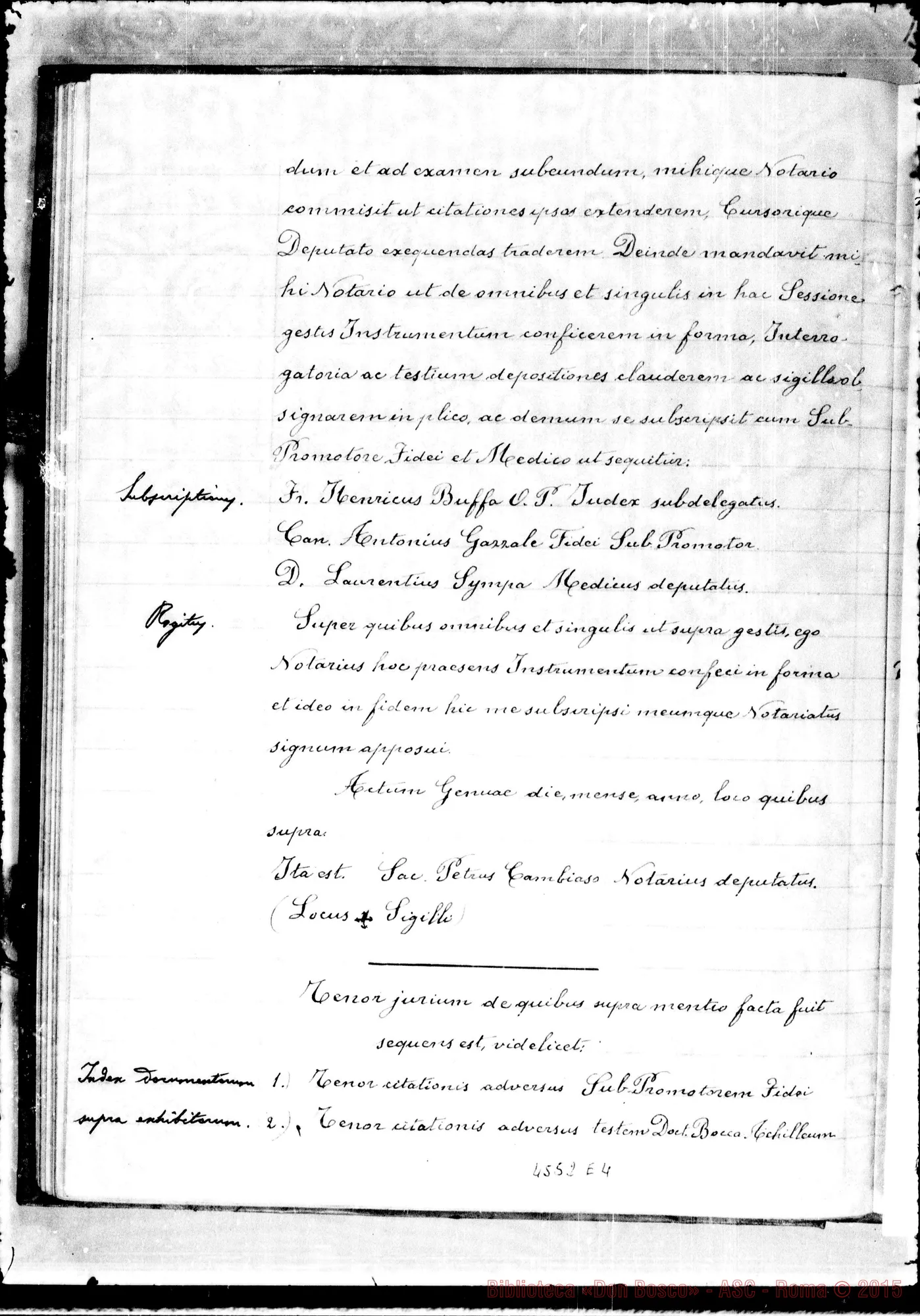Fotogramma E 4