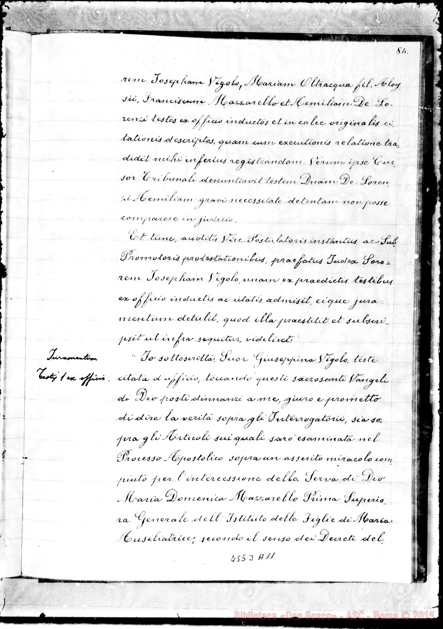 Fotogramma A 11