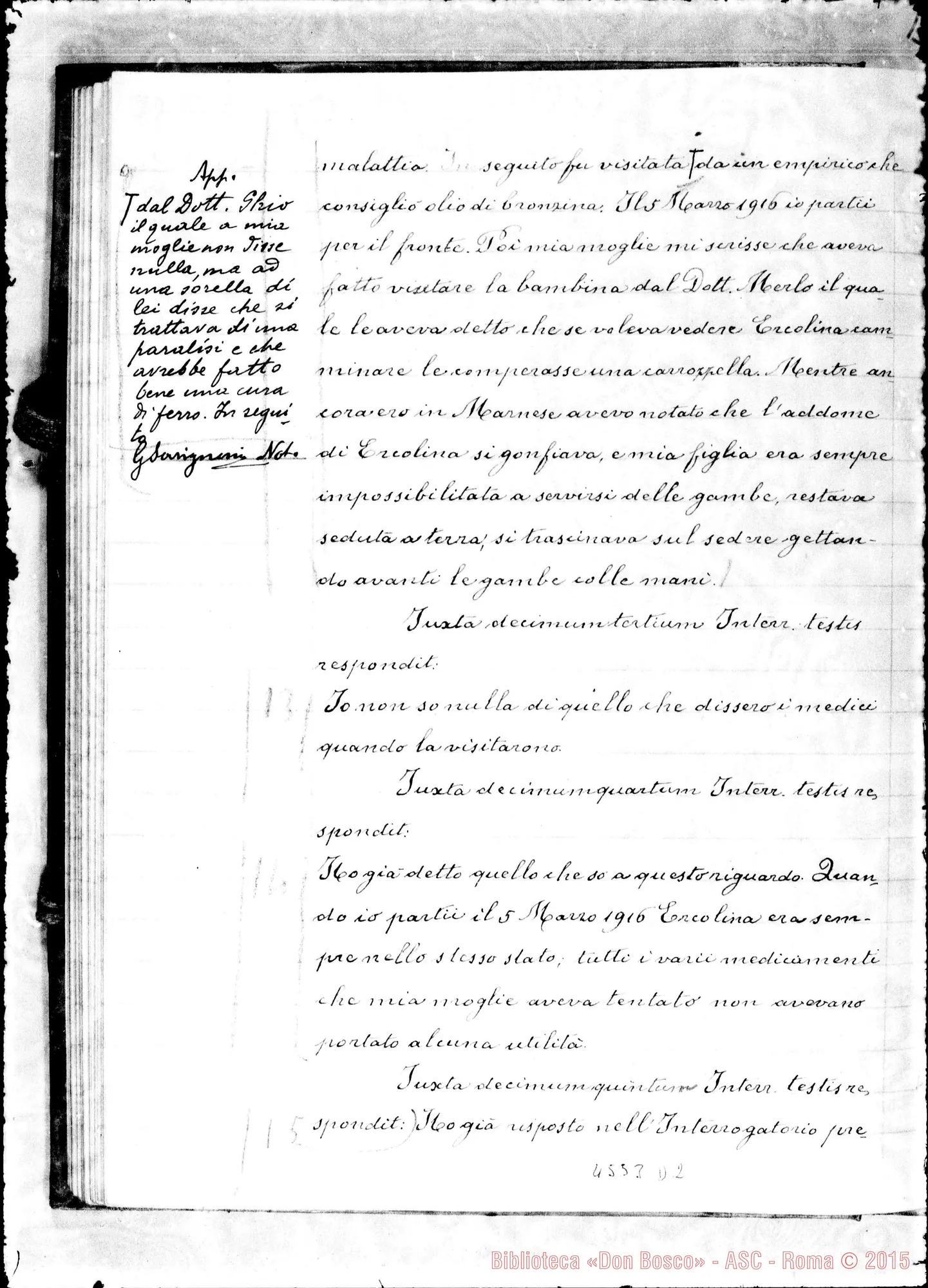 Fotogramma D 2