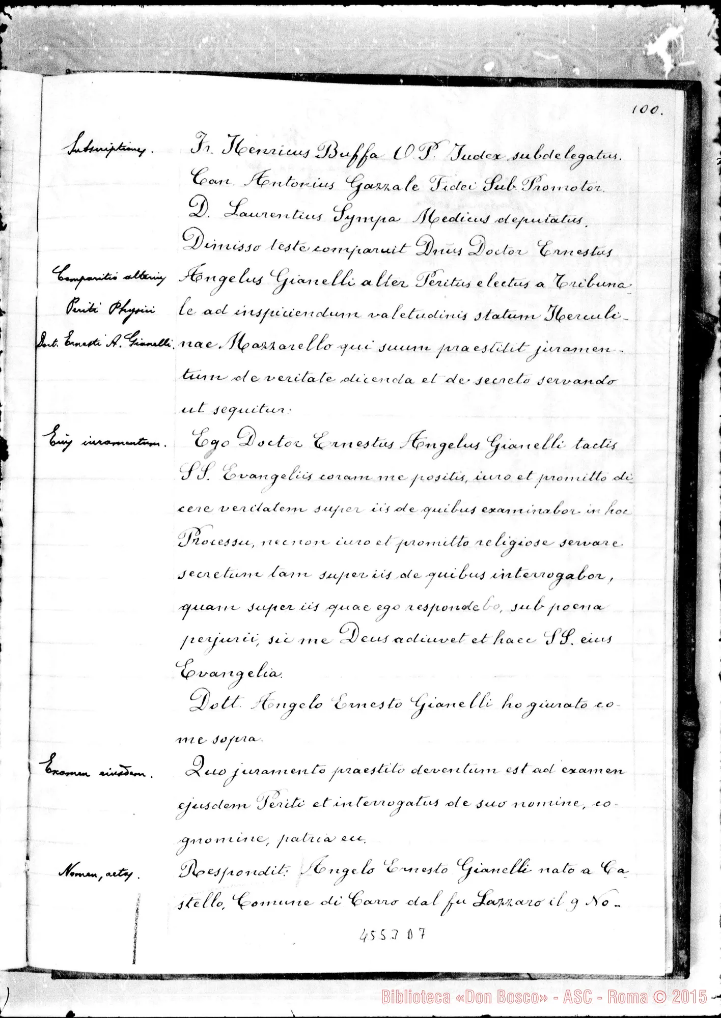 Fotogramma D 7