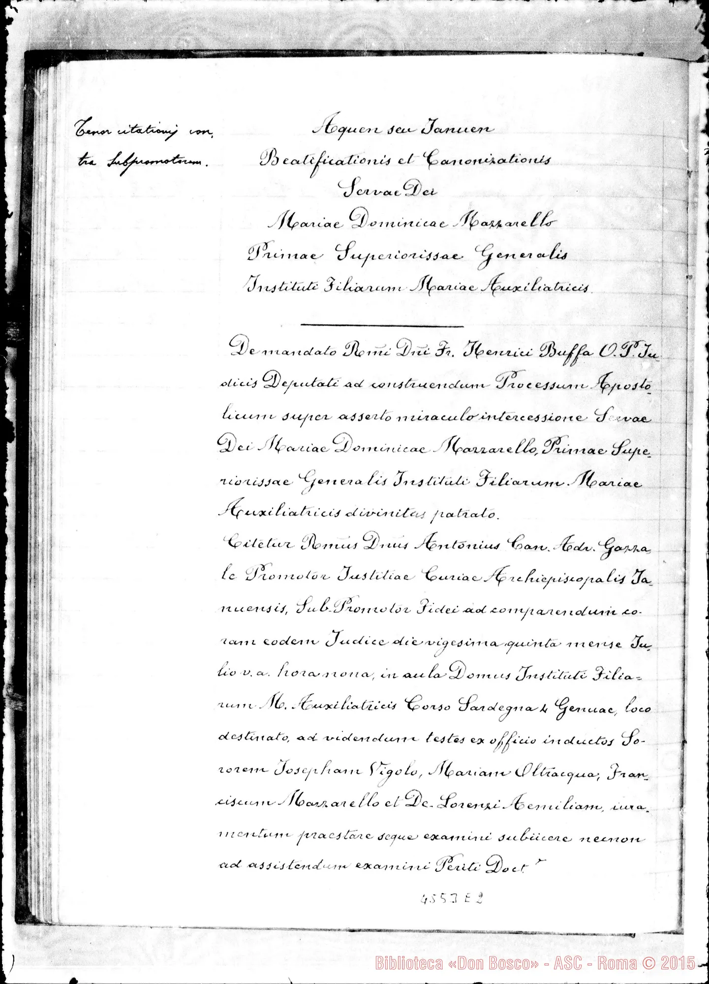 Fotogramma E 2