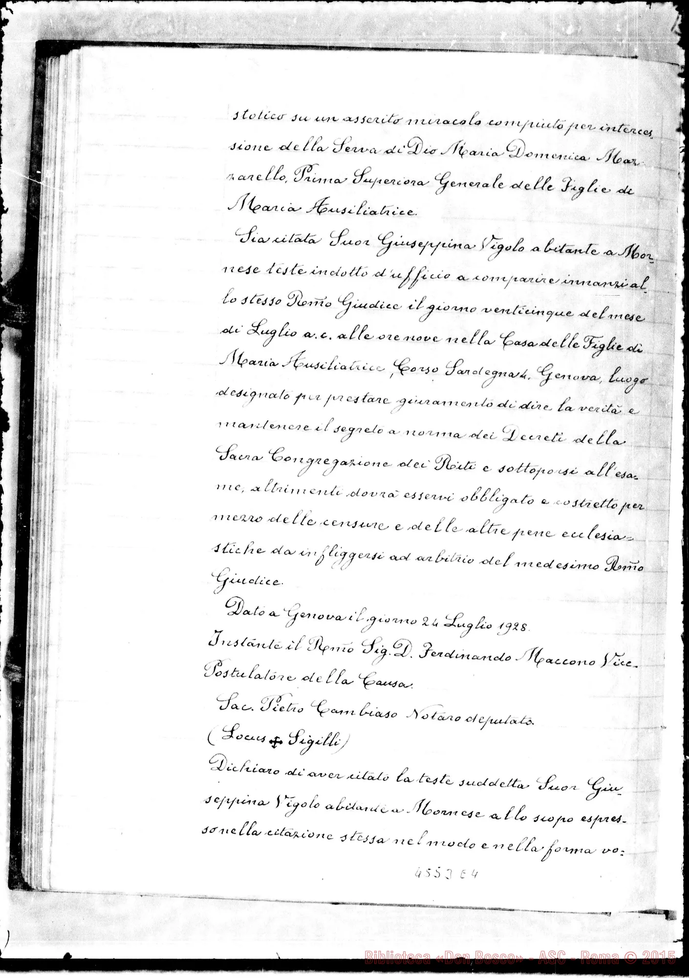 Fotogramma E 4