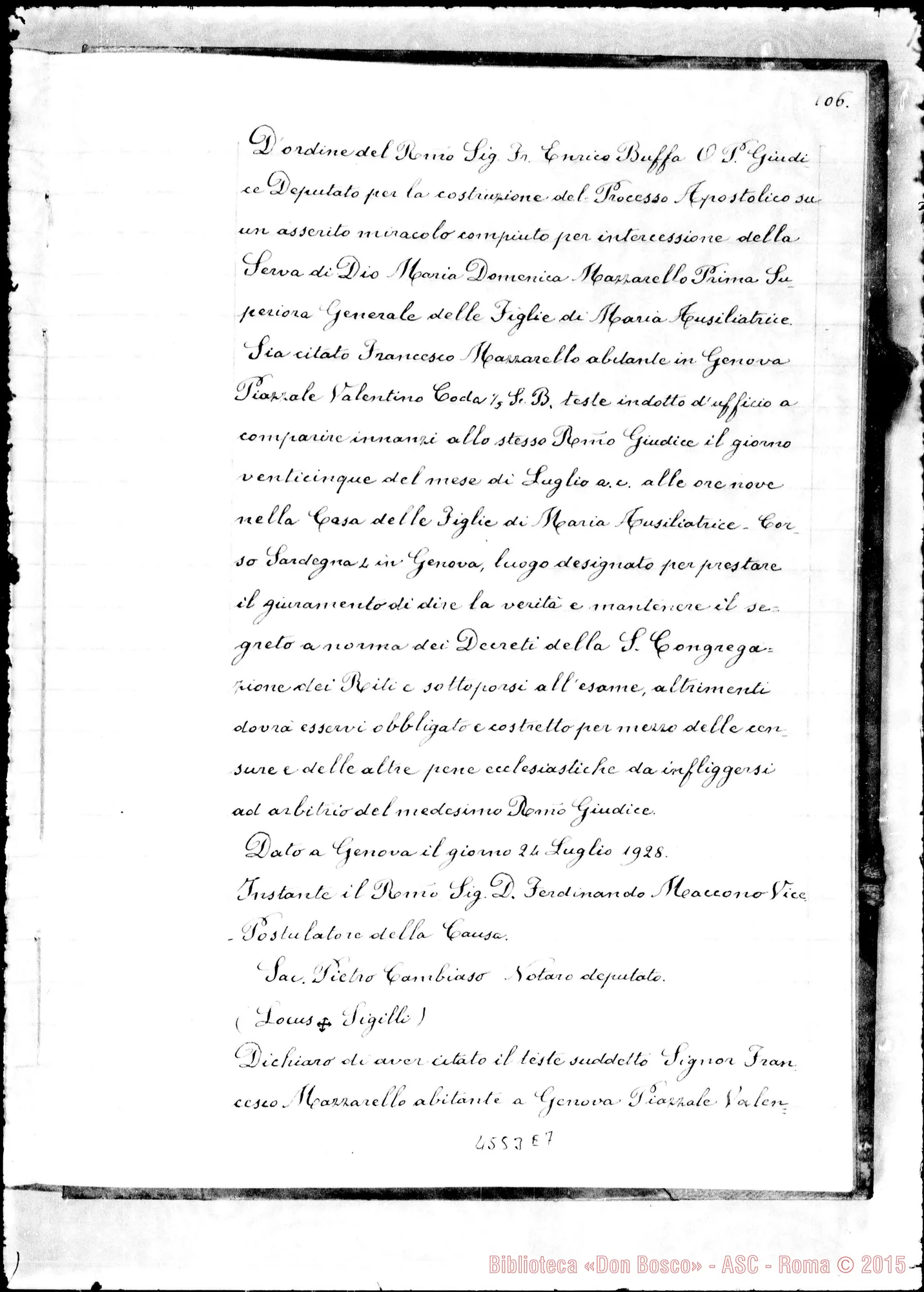 Fotogramma E 7