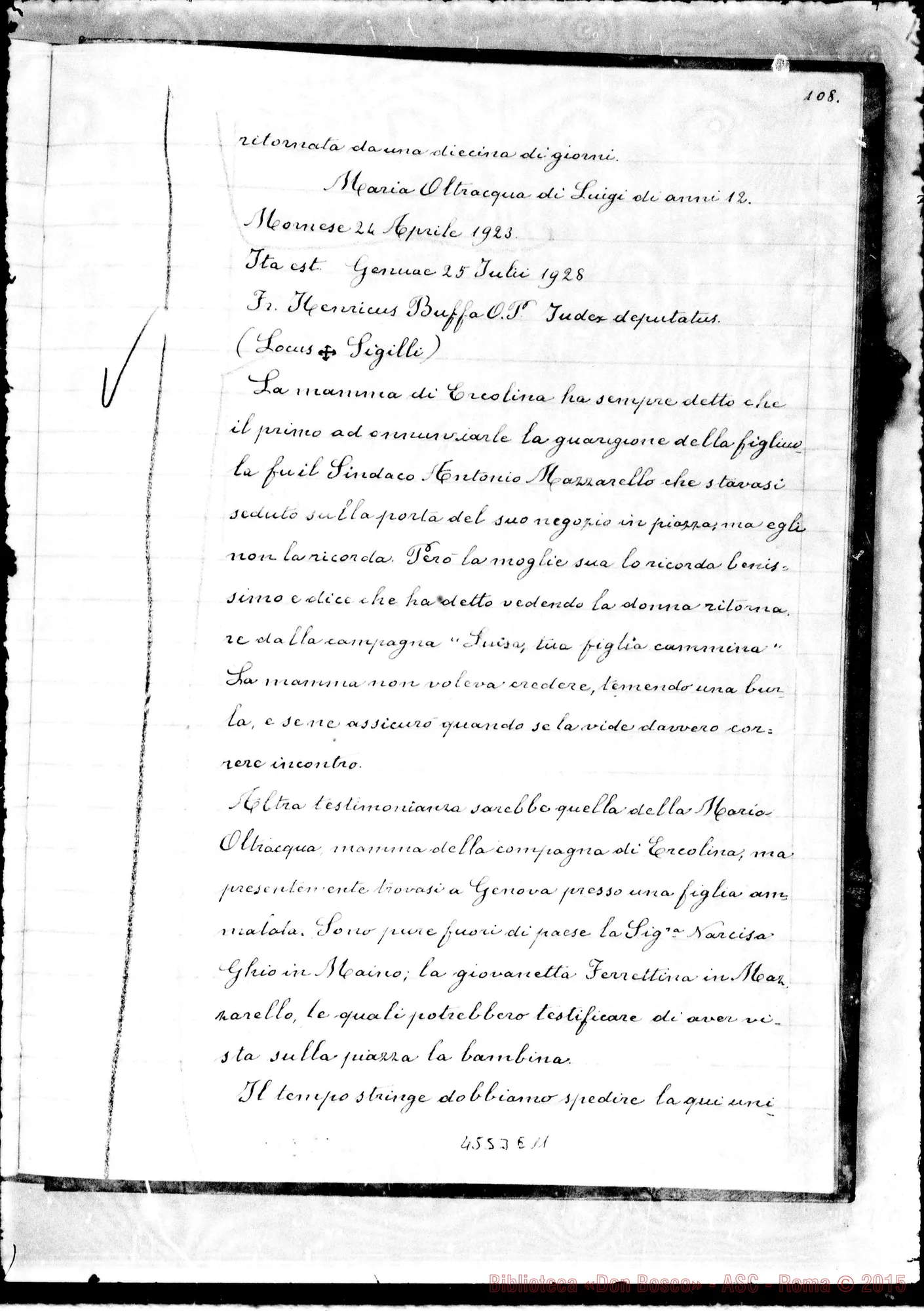 Fotogramma E 11