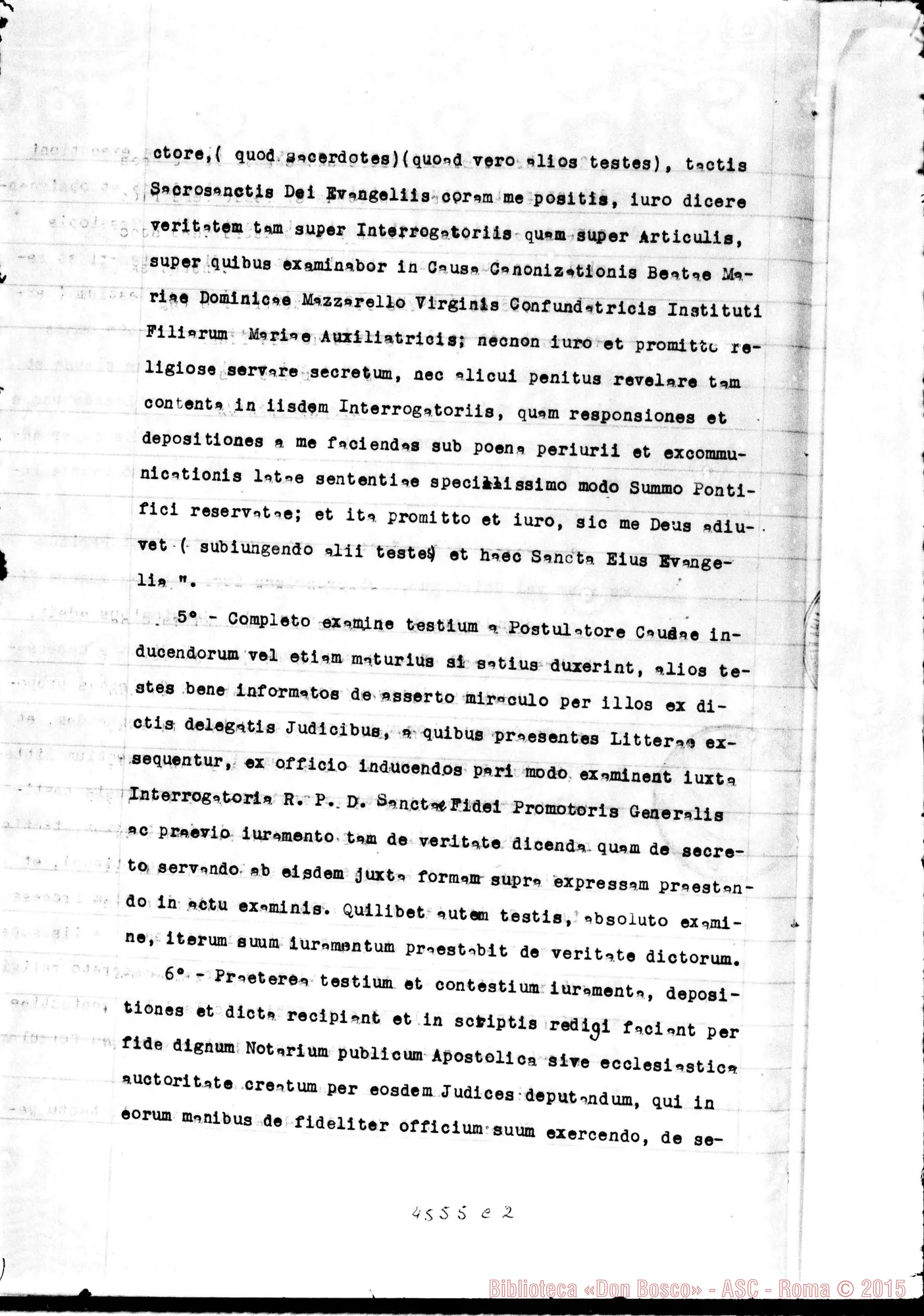 Fotogramma C 2