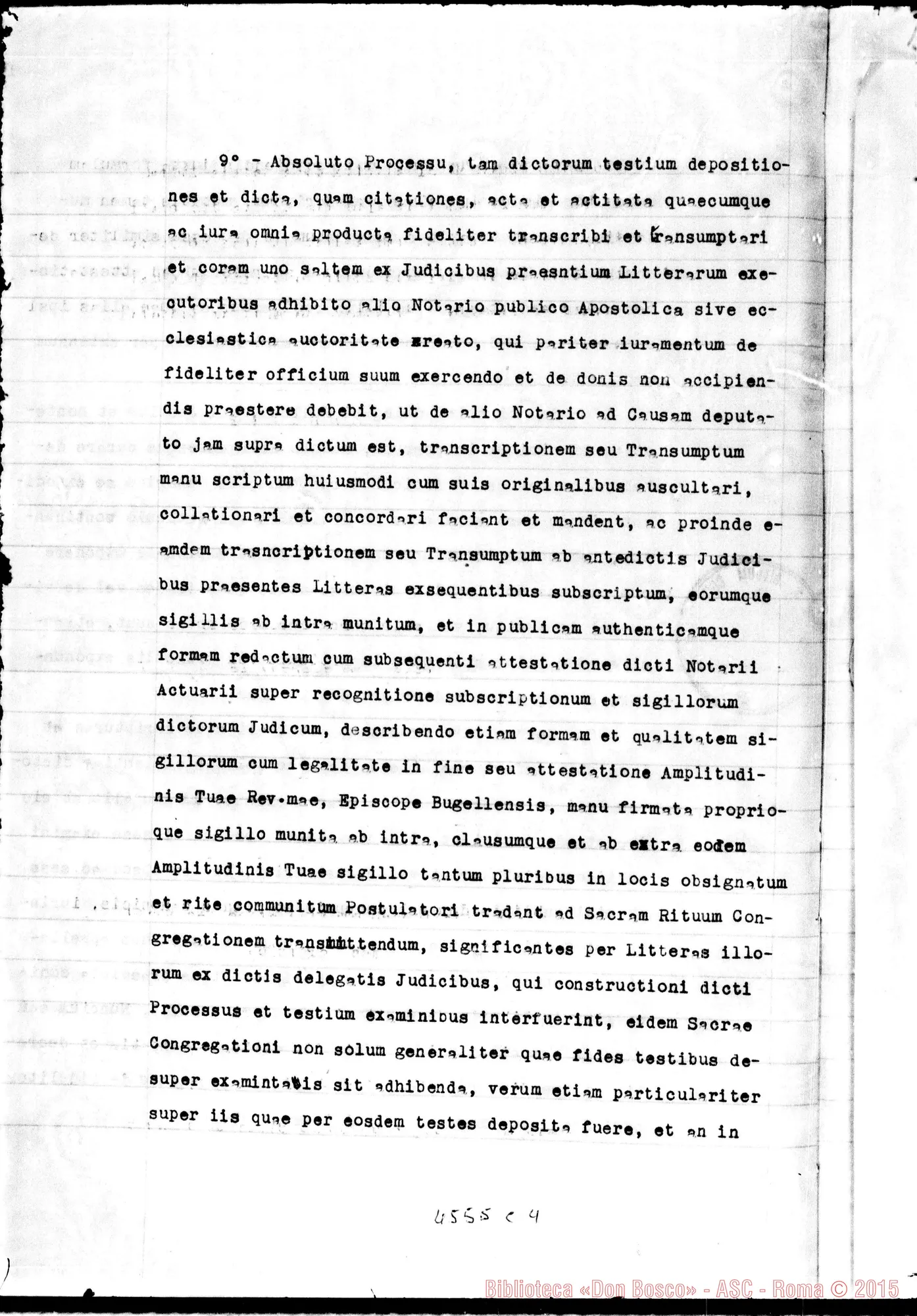 Fotogramma C 4