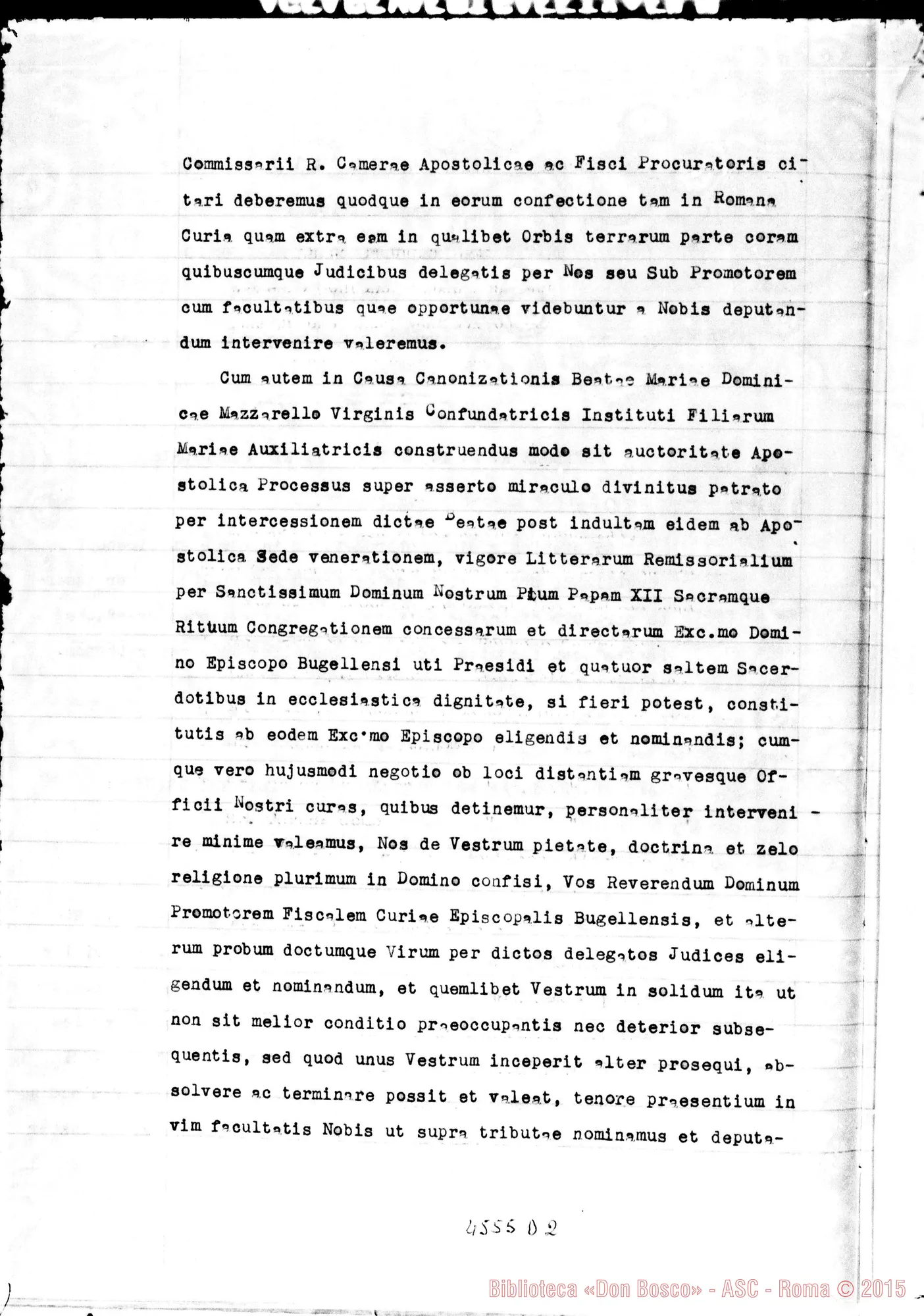Fotogramma D 2