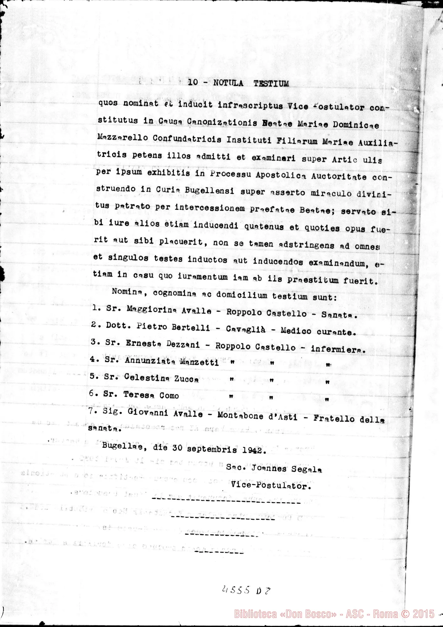 Fotogramma D 8