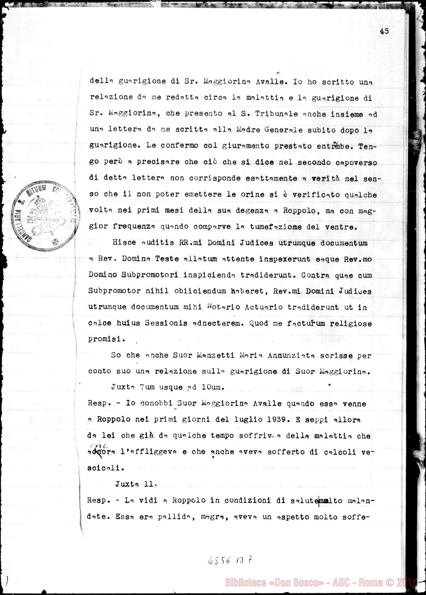 Fotogramma B 7