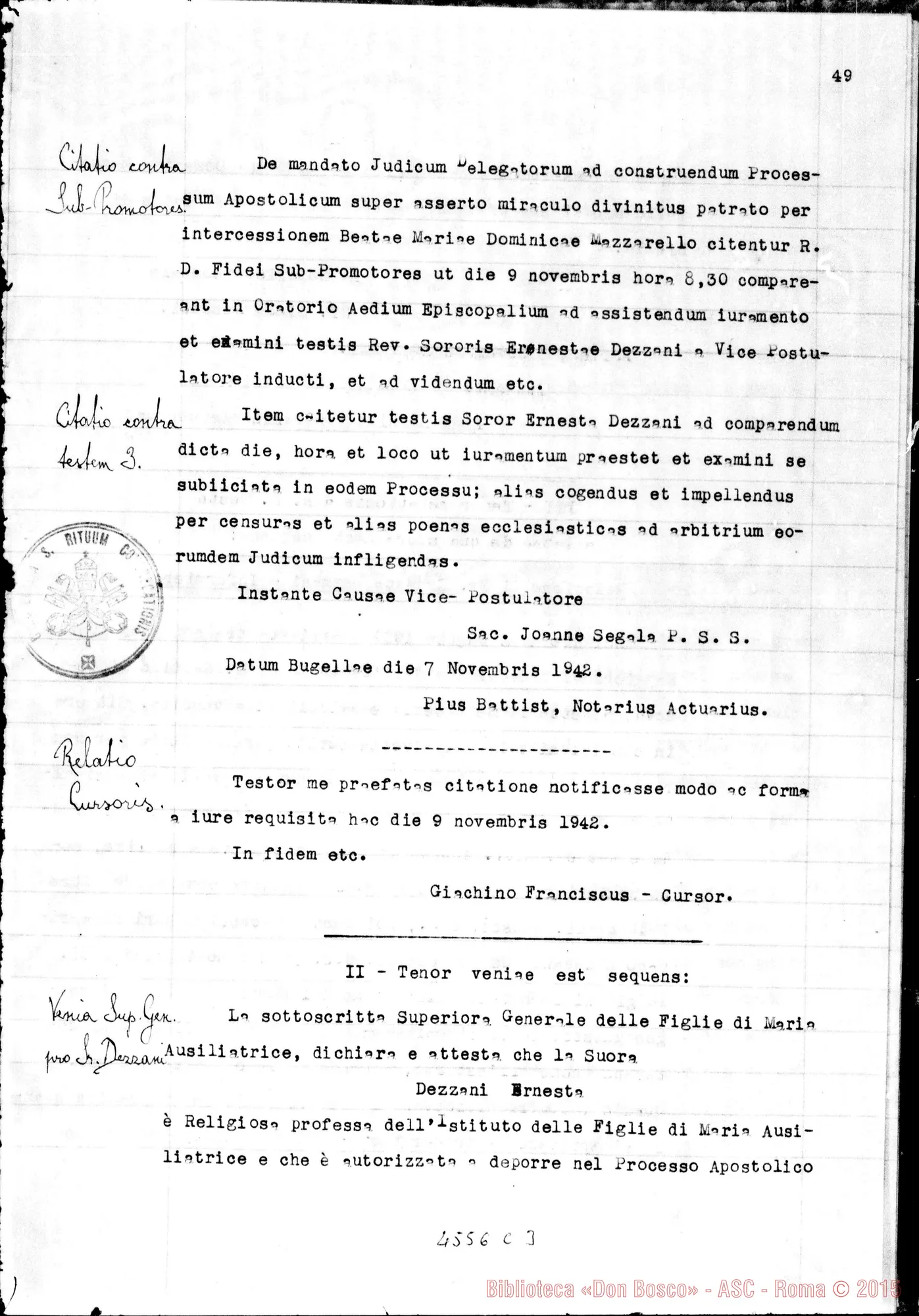 Fotogramma C 3