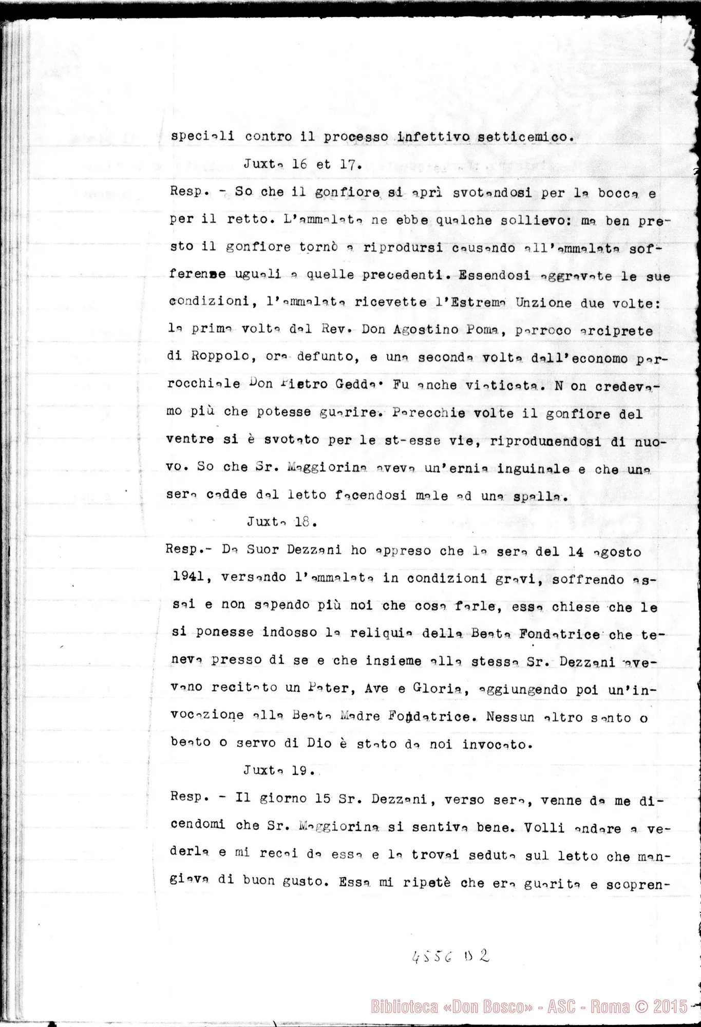 Fotogramma D 2