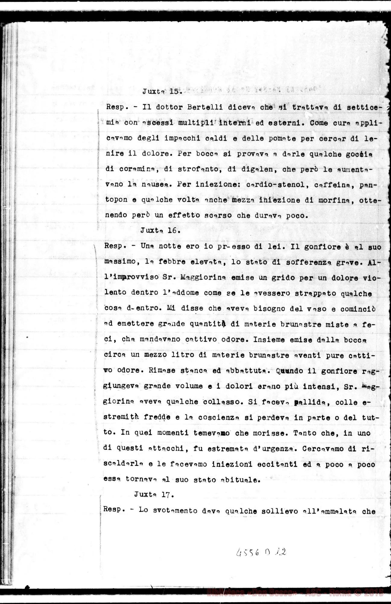 Fotogramma D 12
