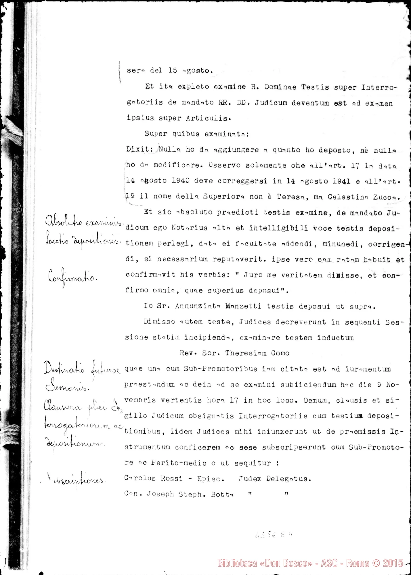 Fotogramma E 4