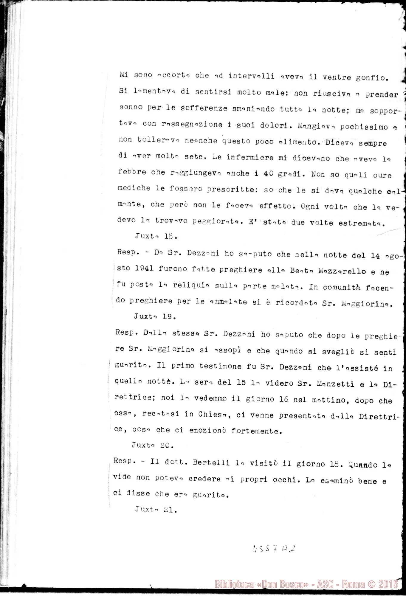 Fotogramma A 2
