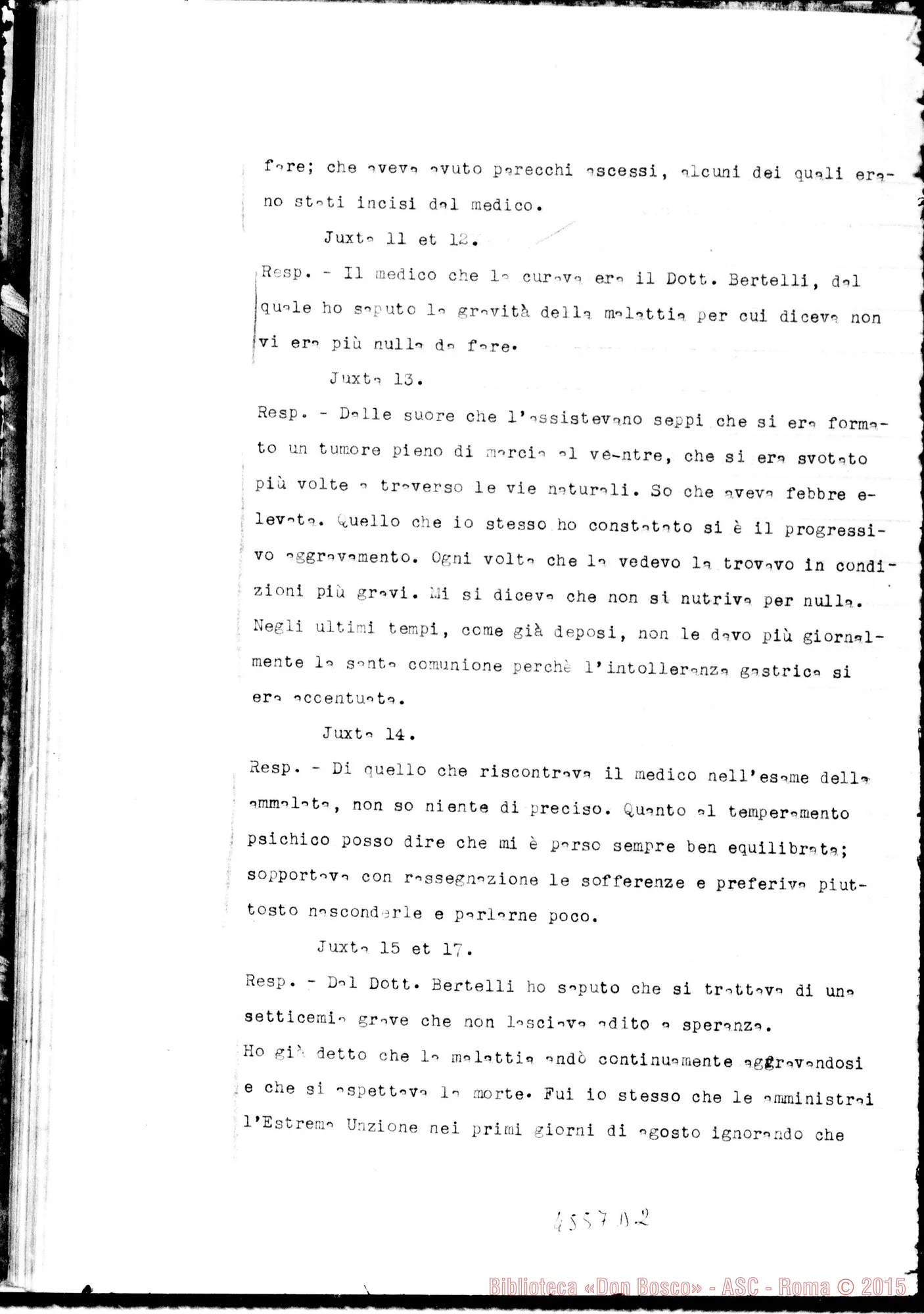 Fotogramma D 2