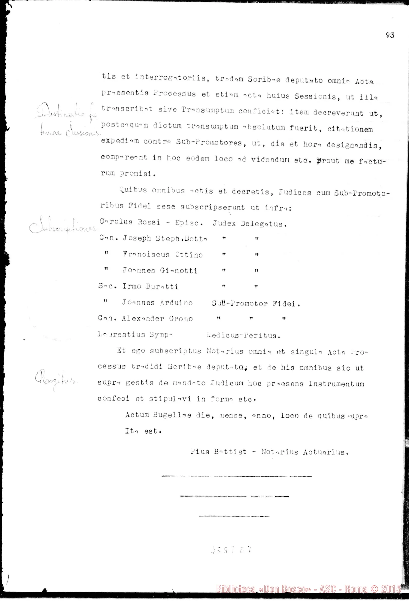 Fotogramma E 7