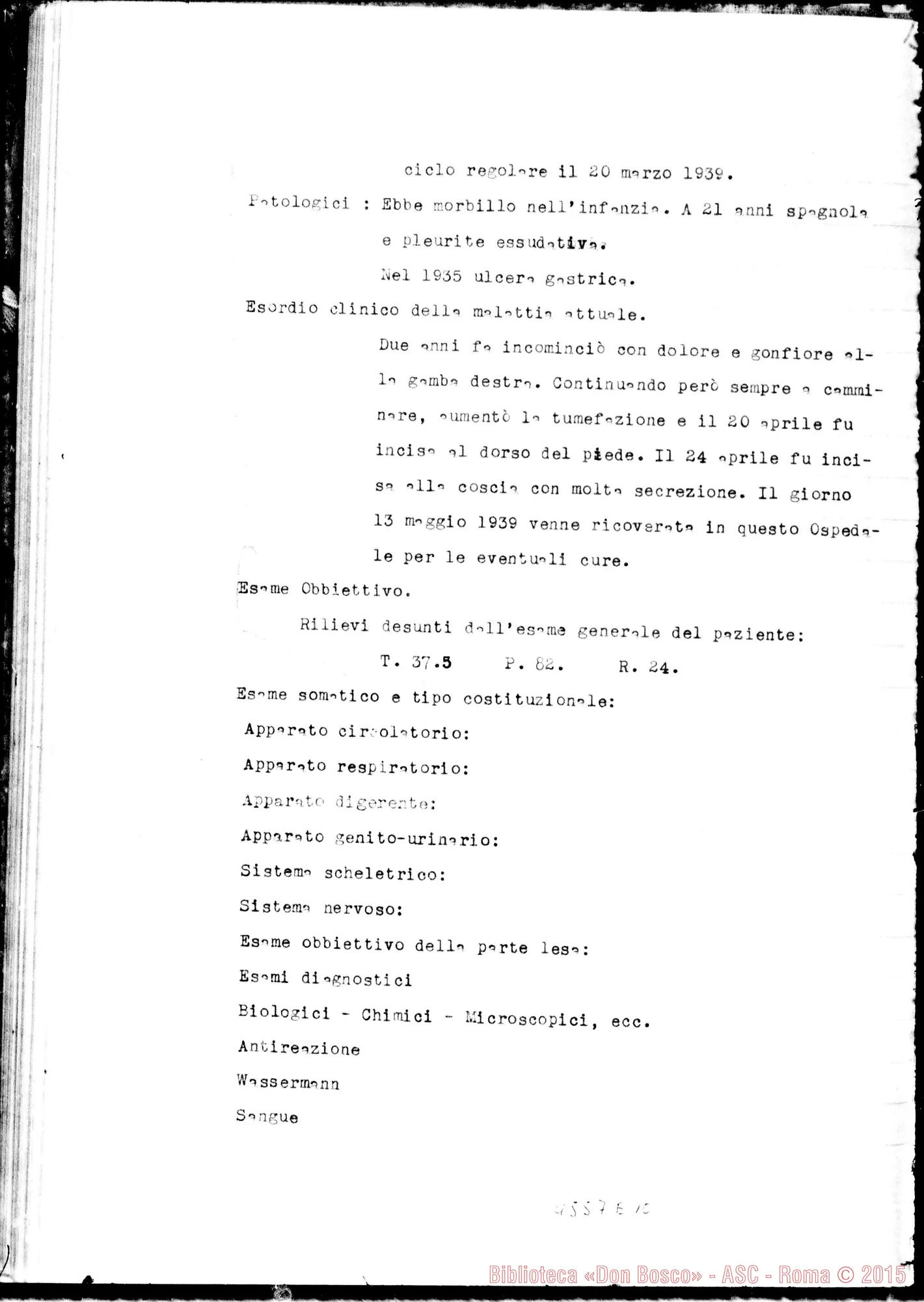 Fotogramma E 10