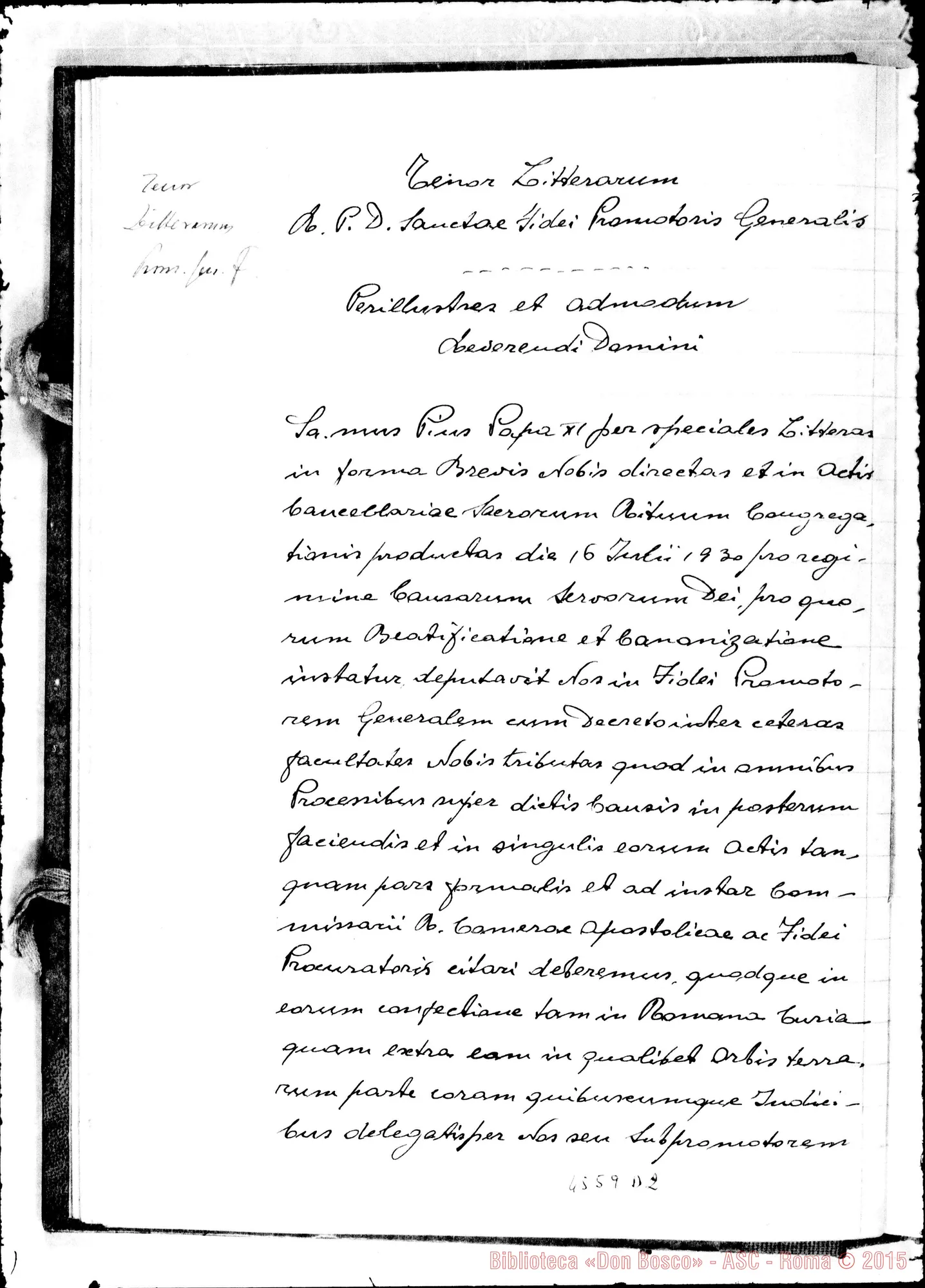 Fotogramma D 2