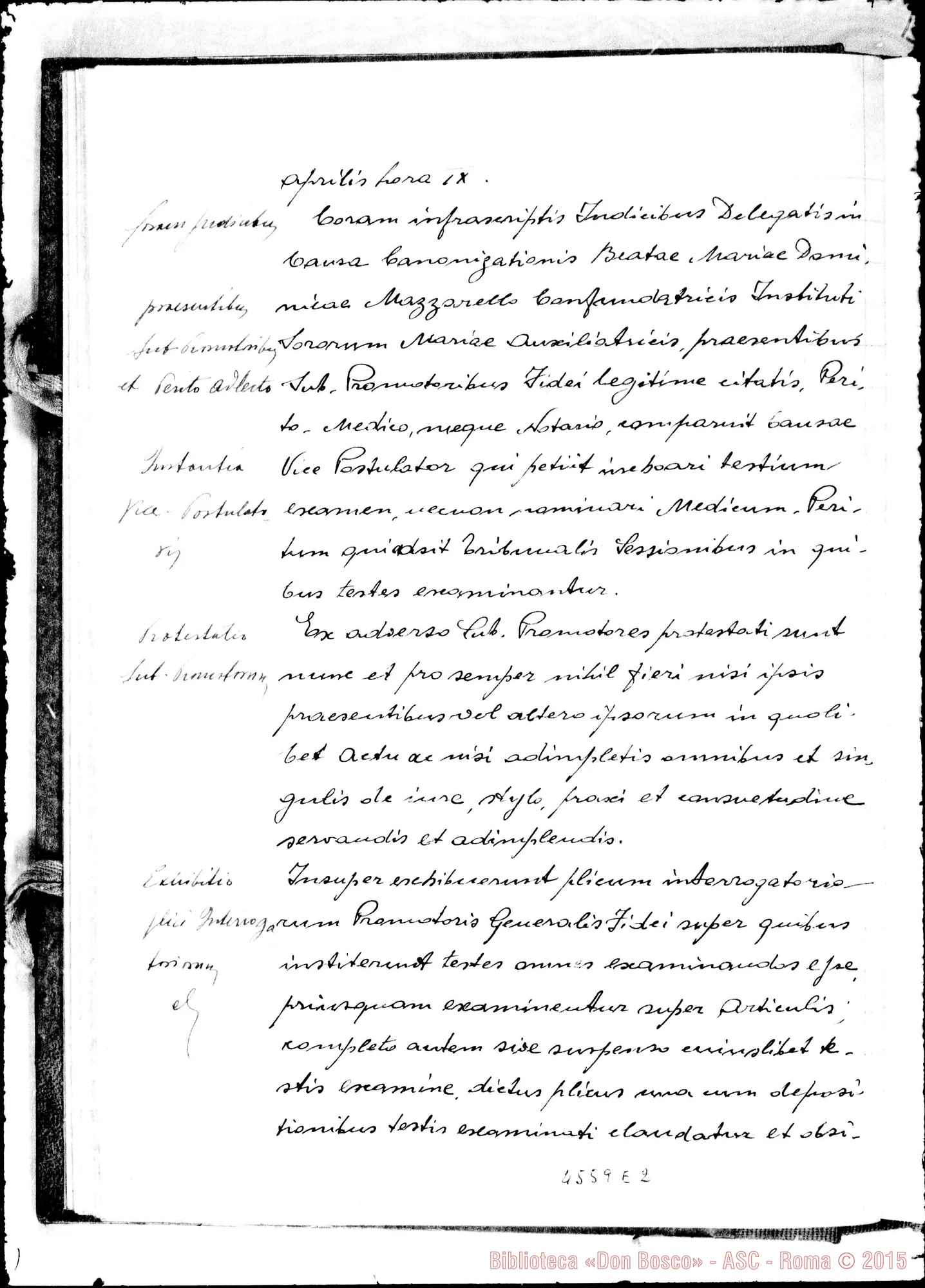 Fotogramma E 2