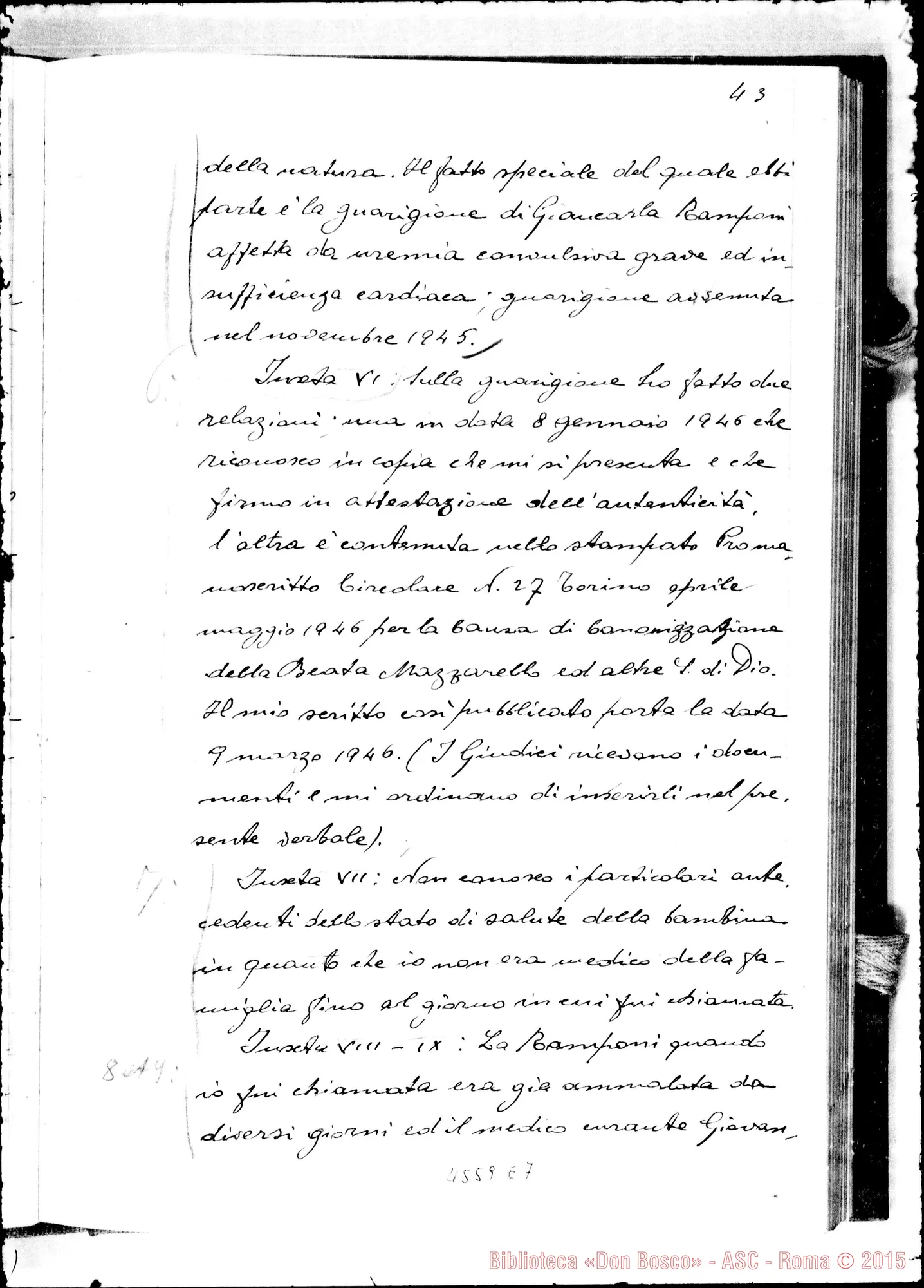 Fotogramma E 7