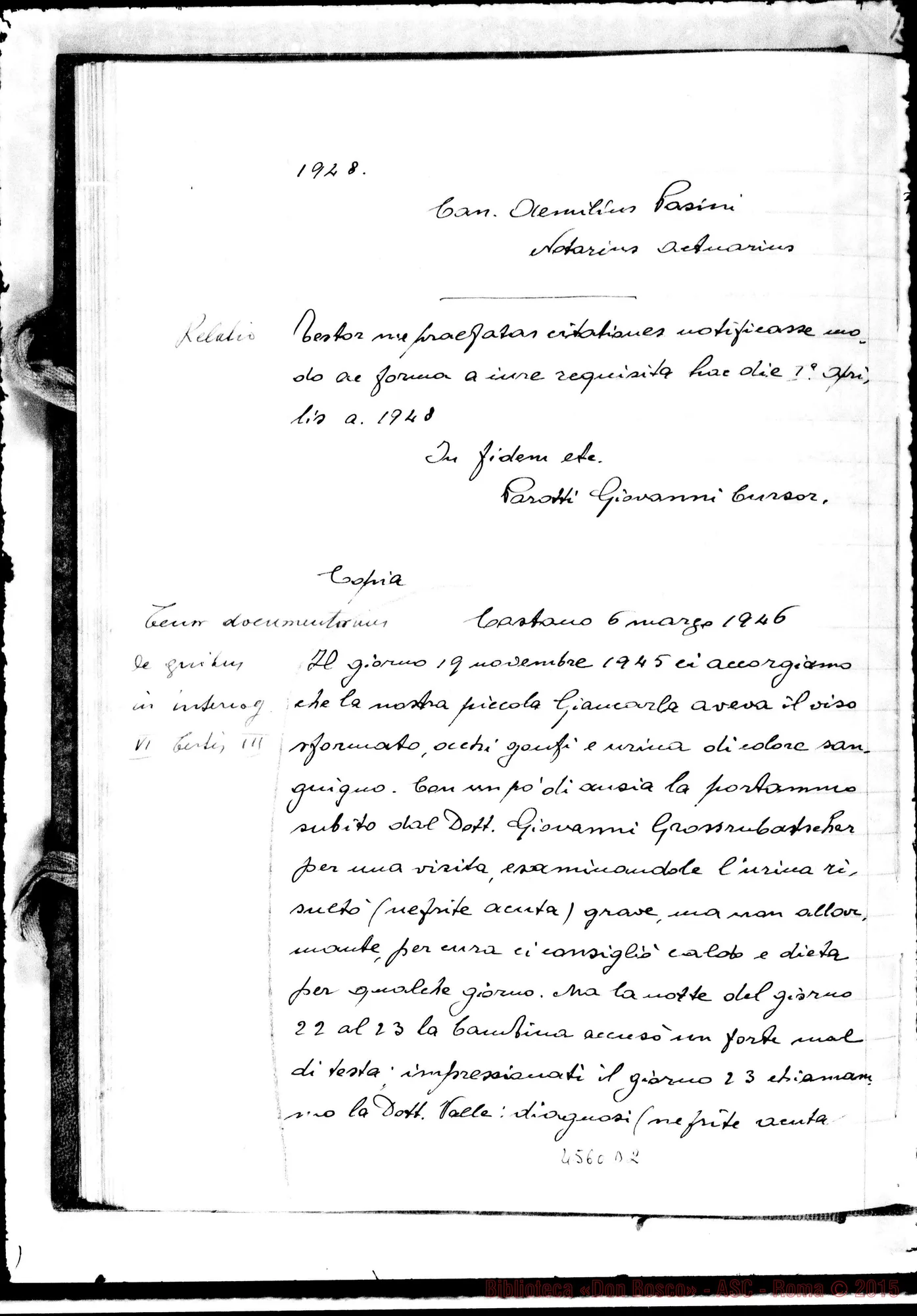 Fotogramma D 2