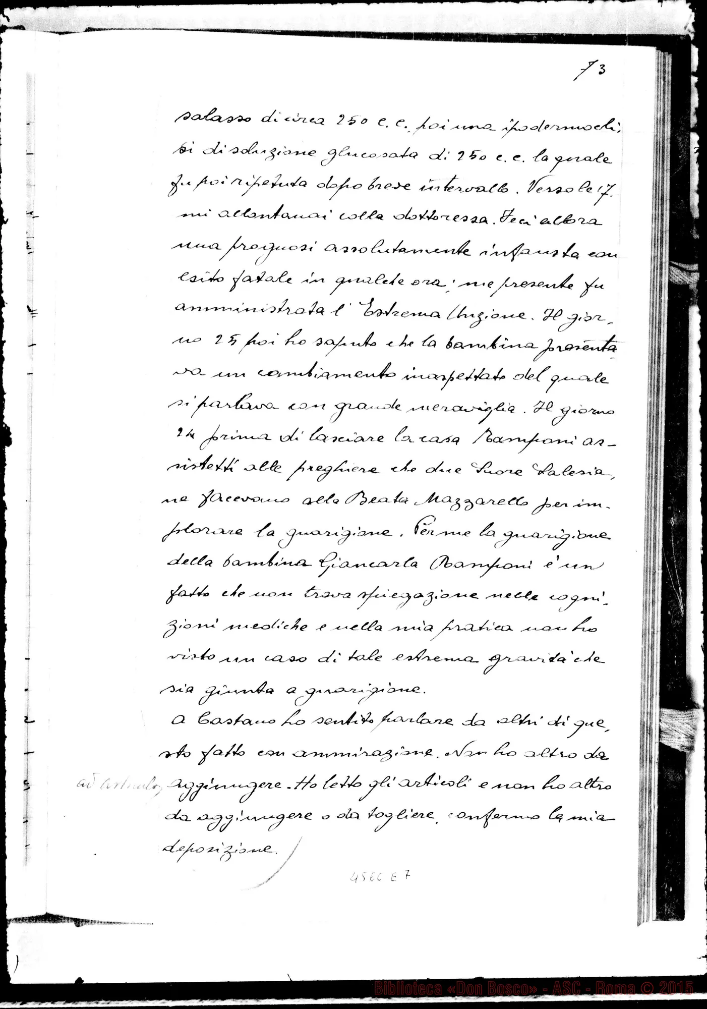 Fotogramma E 7