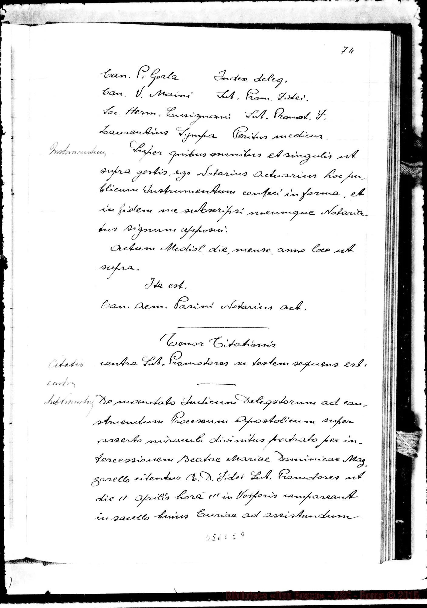 Fotogramma E 9