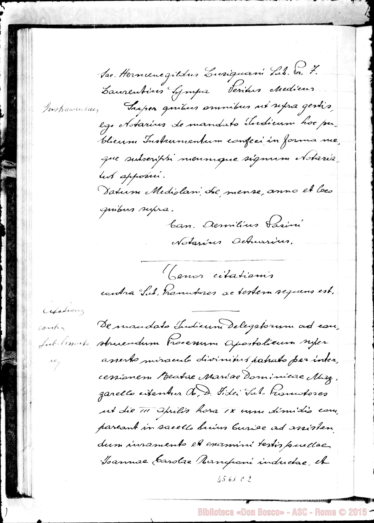 Fotogramma C 2