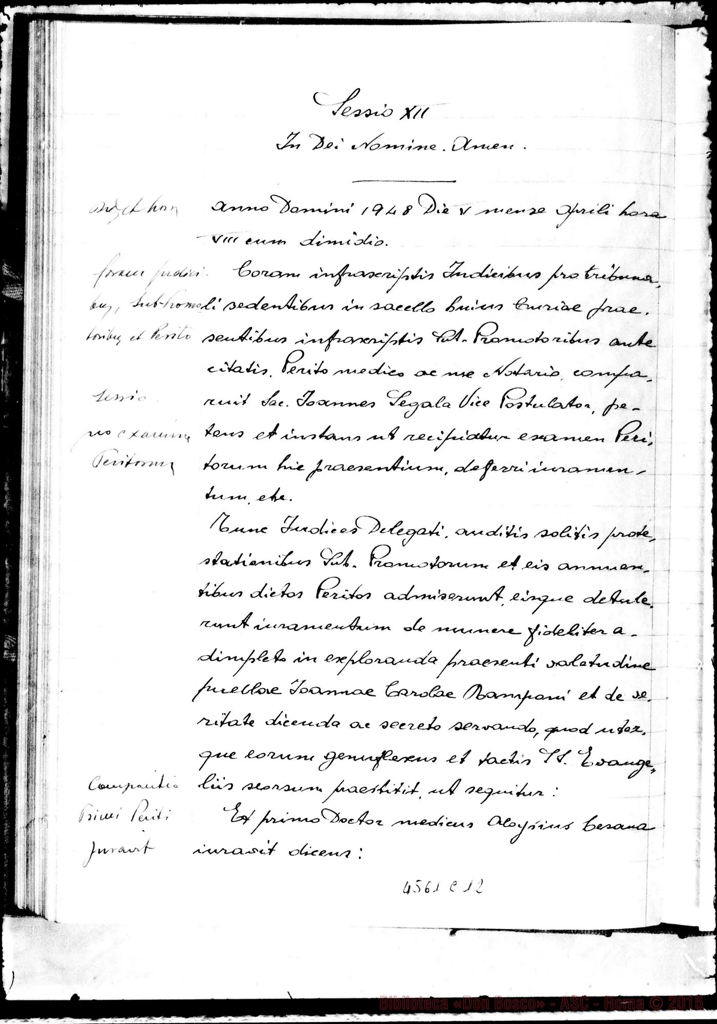 Fotogramma C 12