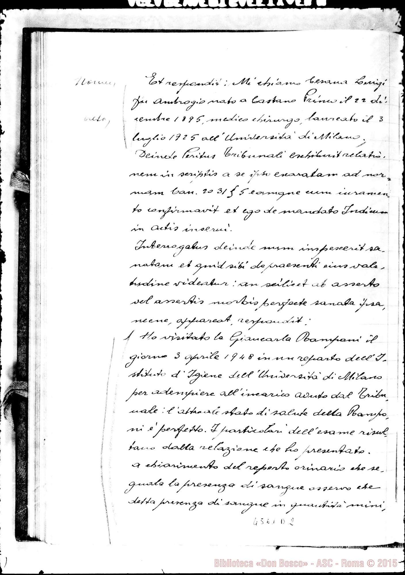 Fotogramma D 2