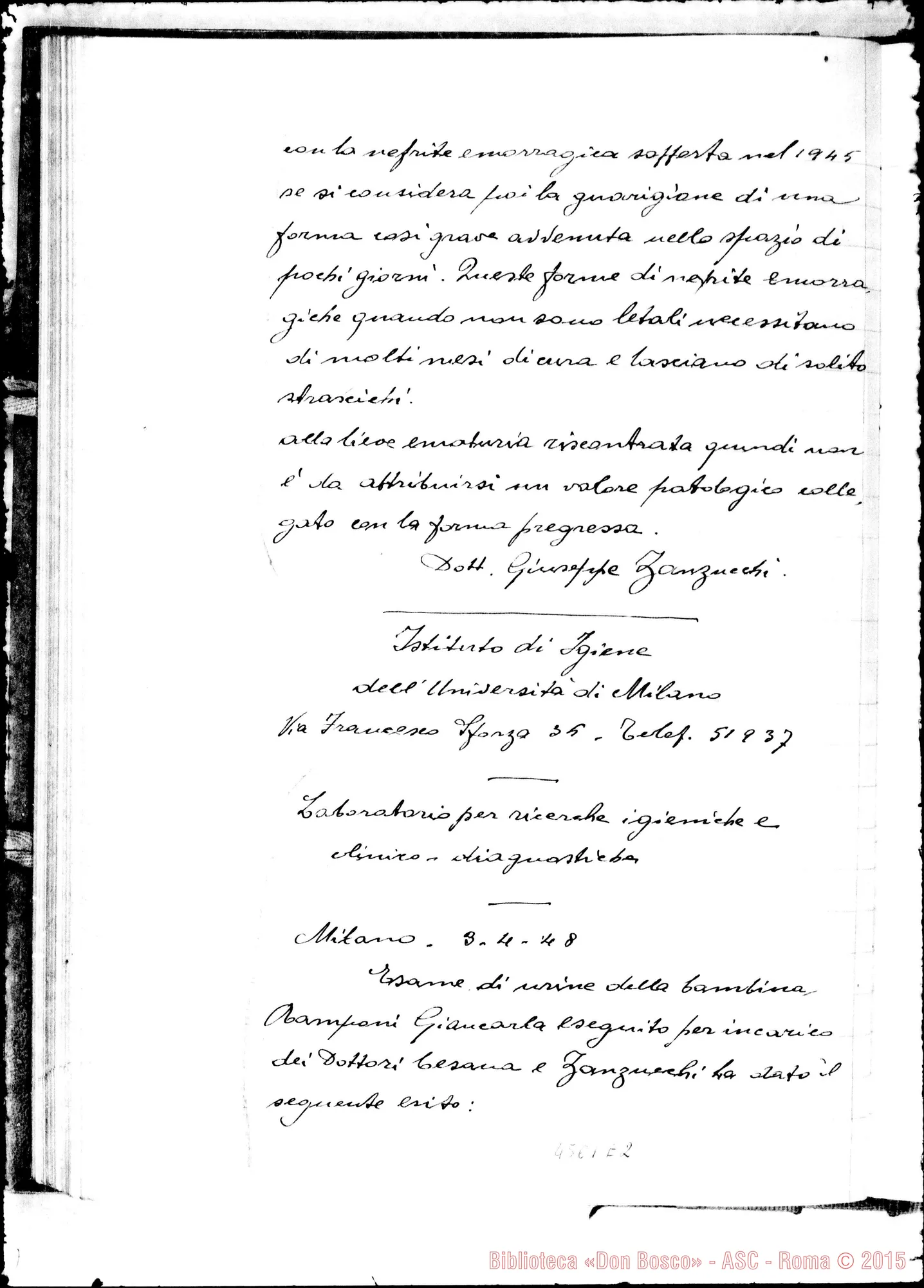 Fotogramma E 2