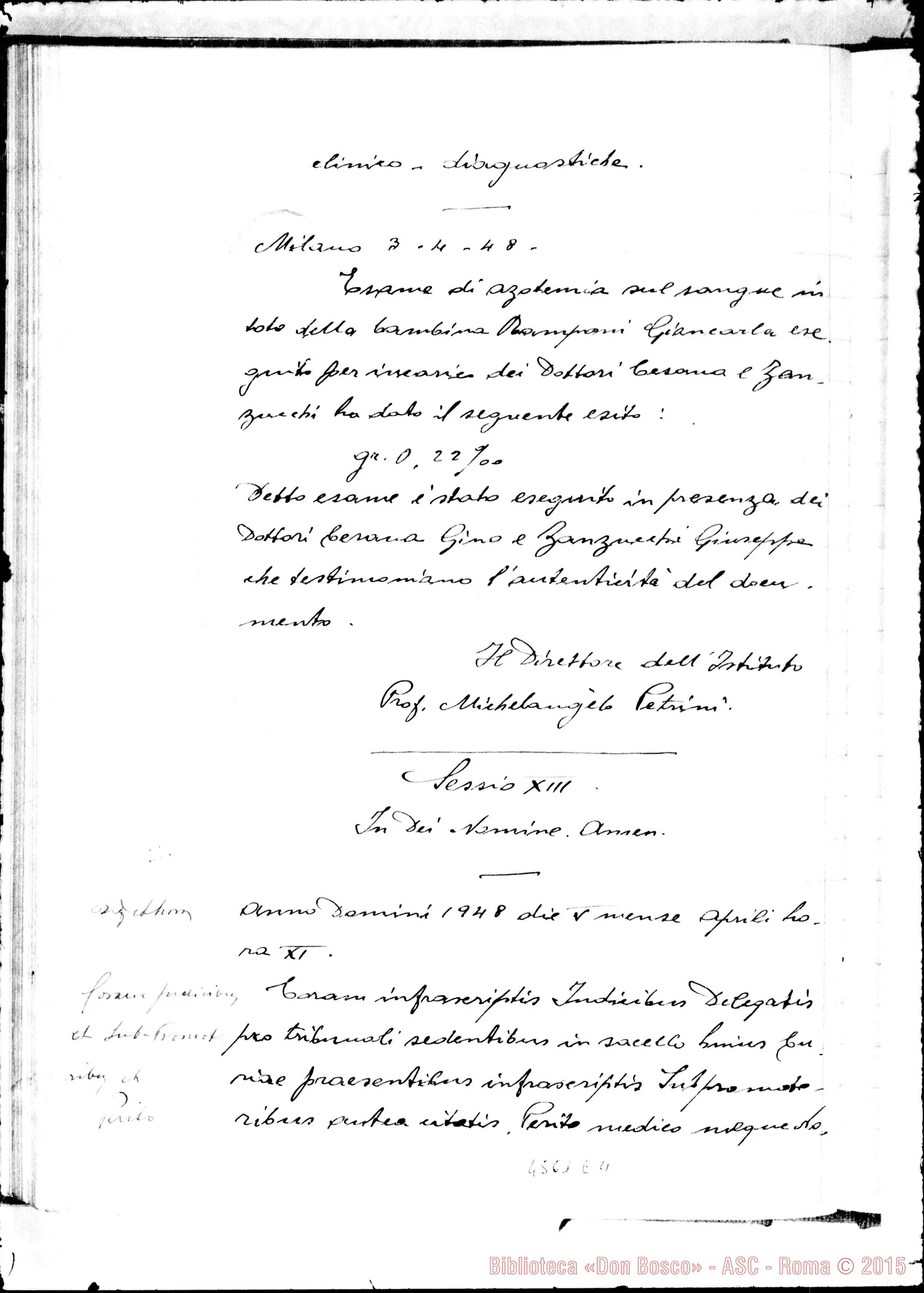 Fotogramma E 4