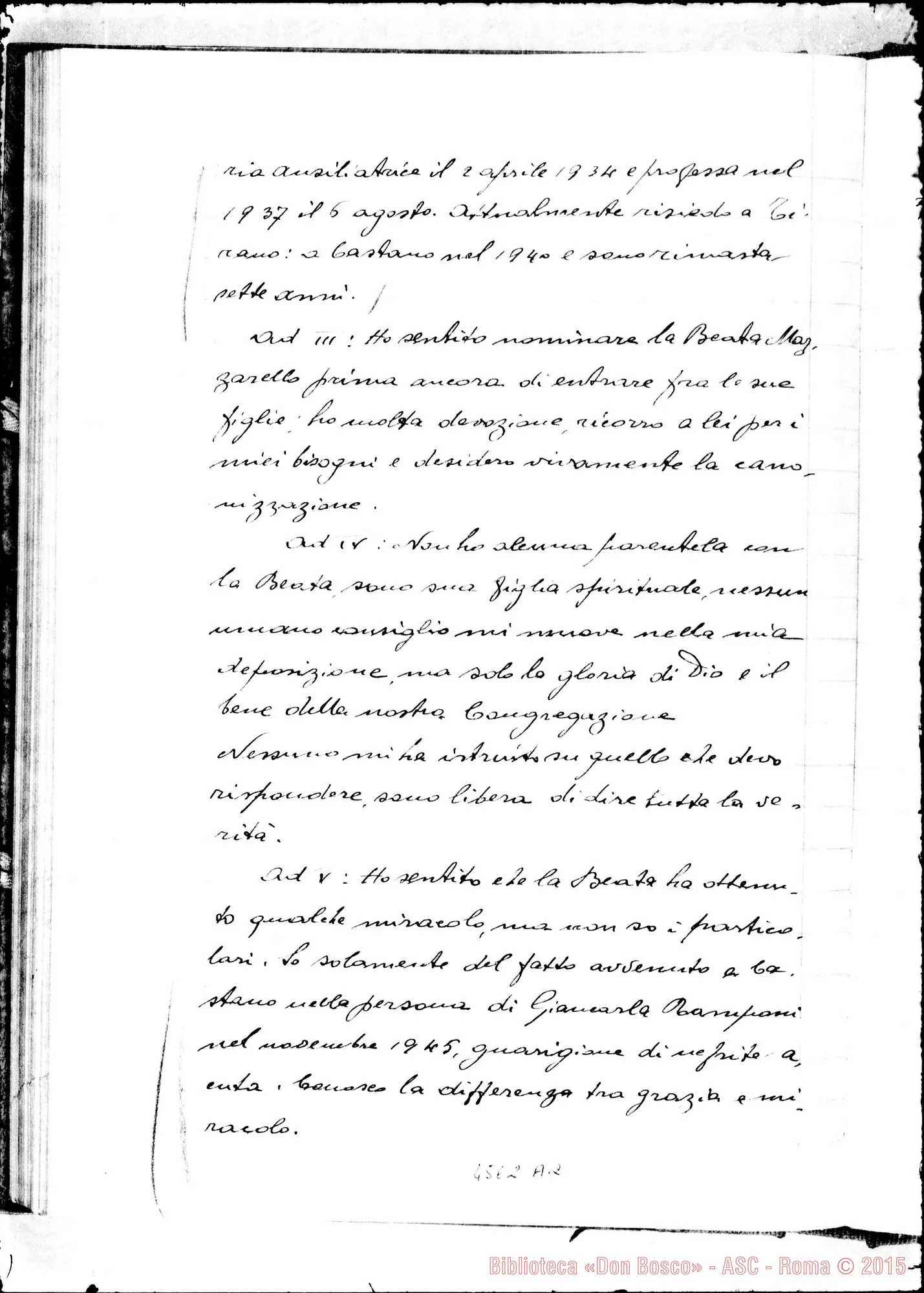 Fotogramma A 2