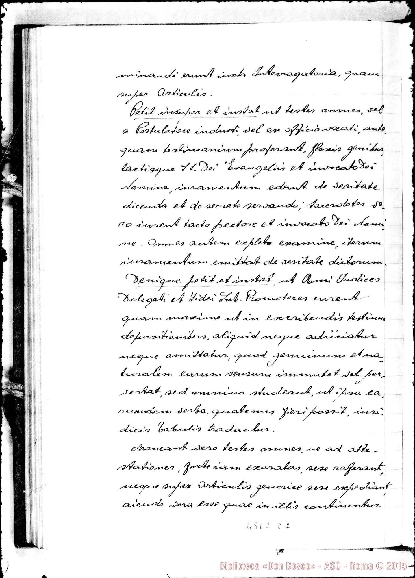 Fotogramma C 2