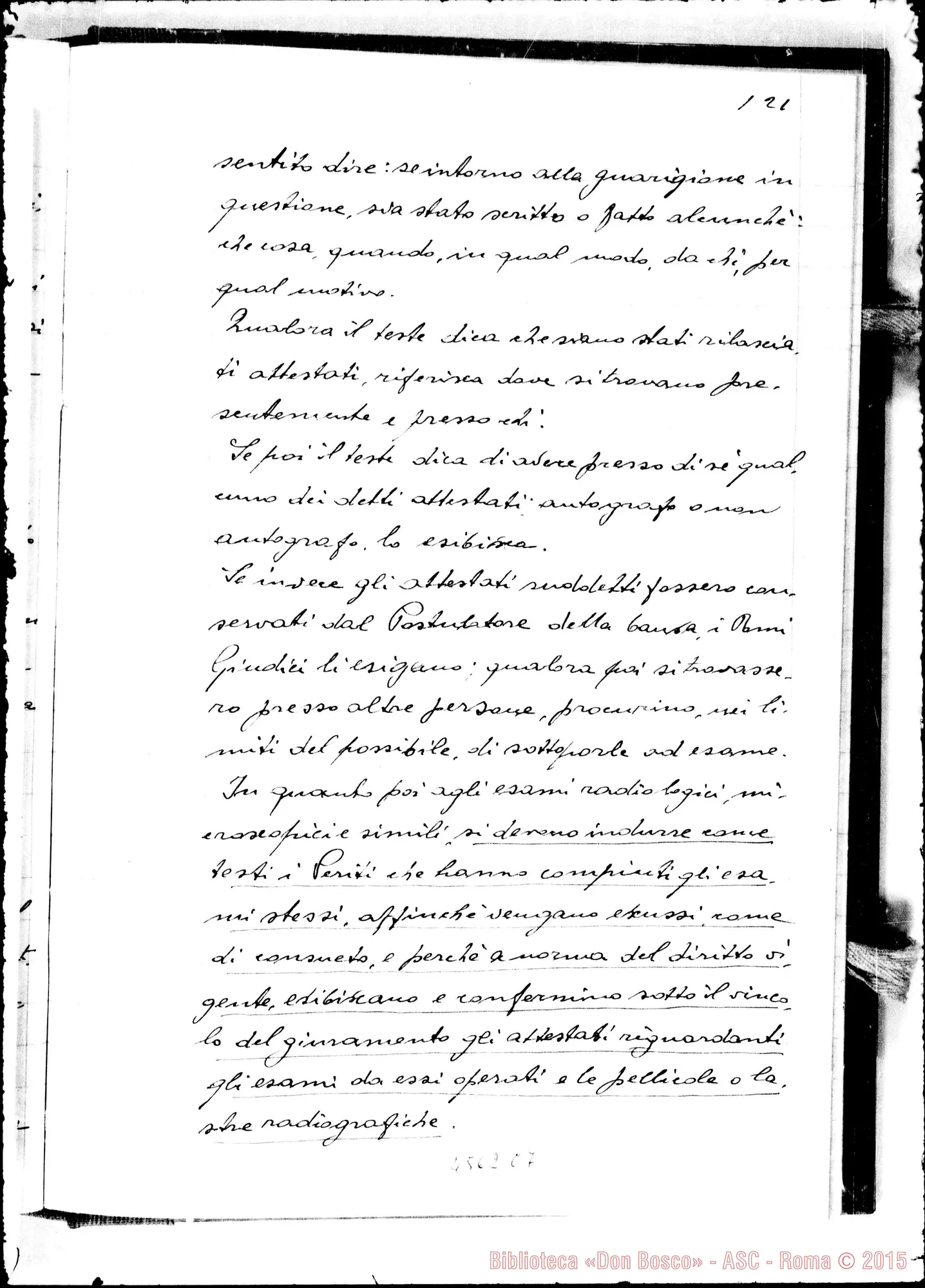 Fotogramma C 7