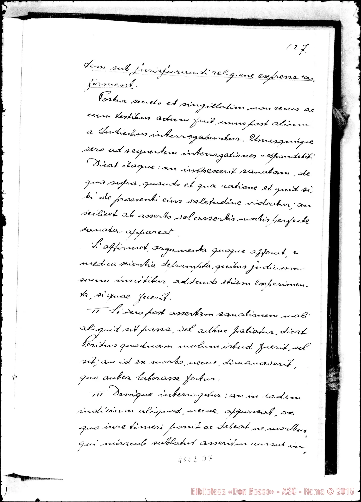 Fotogramma D 7
