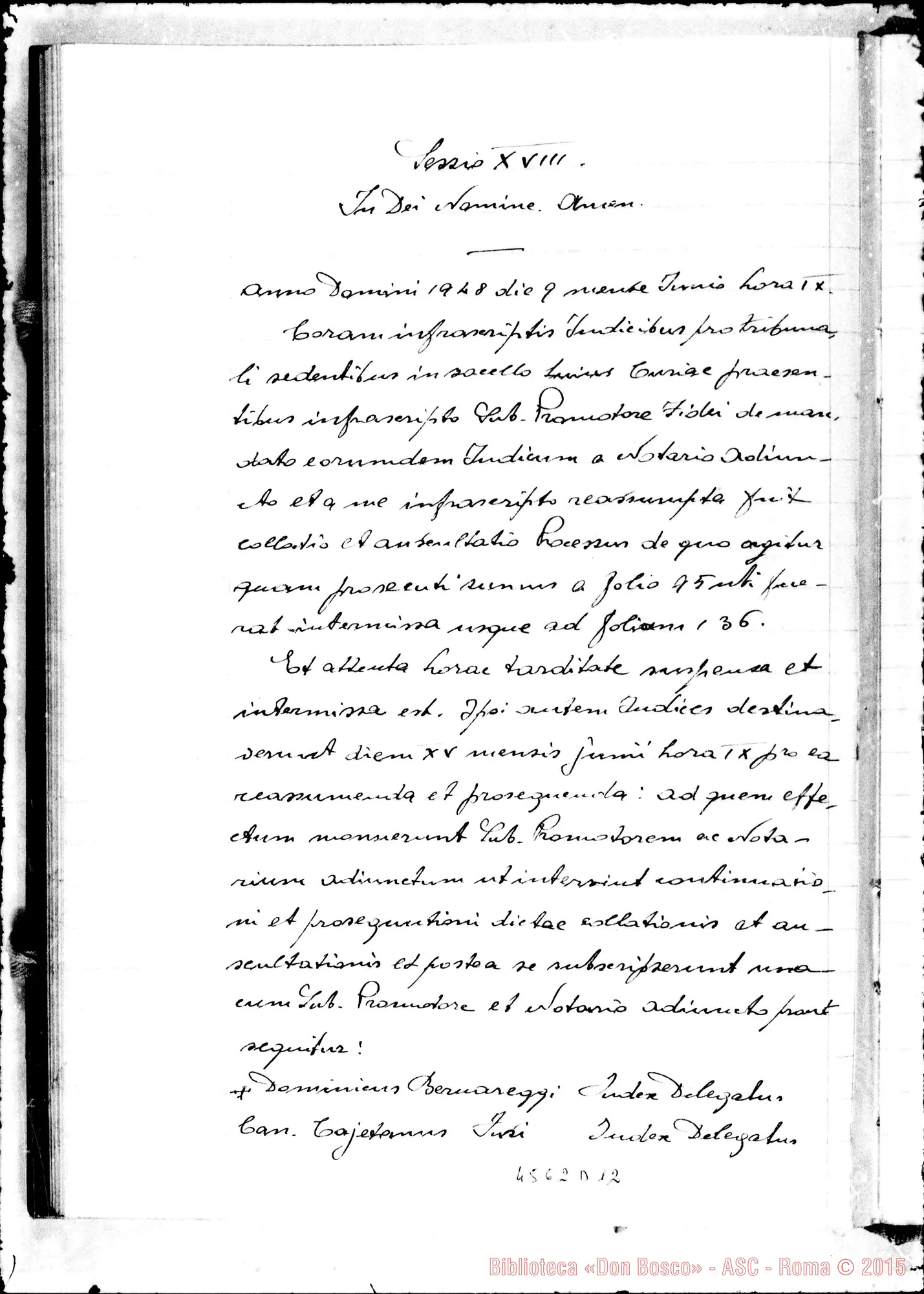 Fotogramma D 12