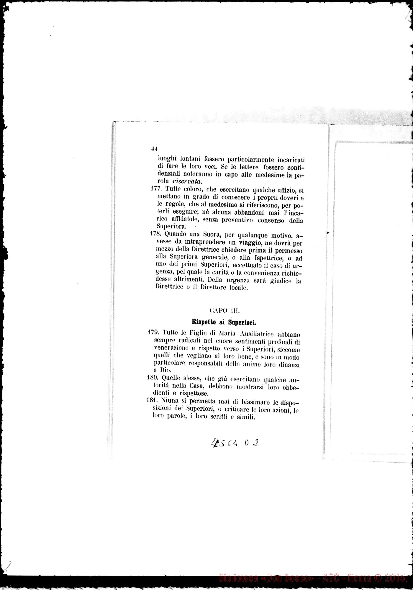 Fotogramma D 2