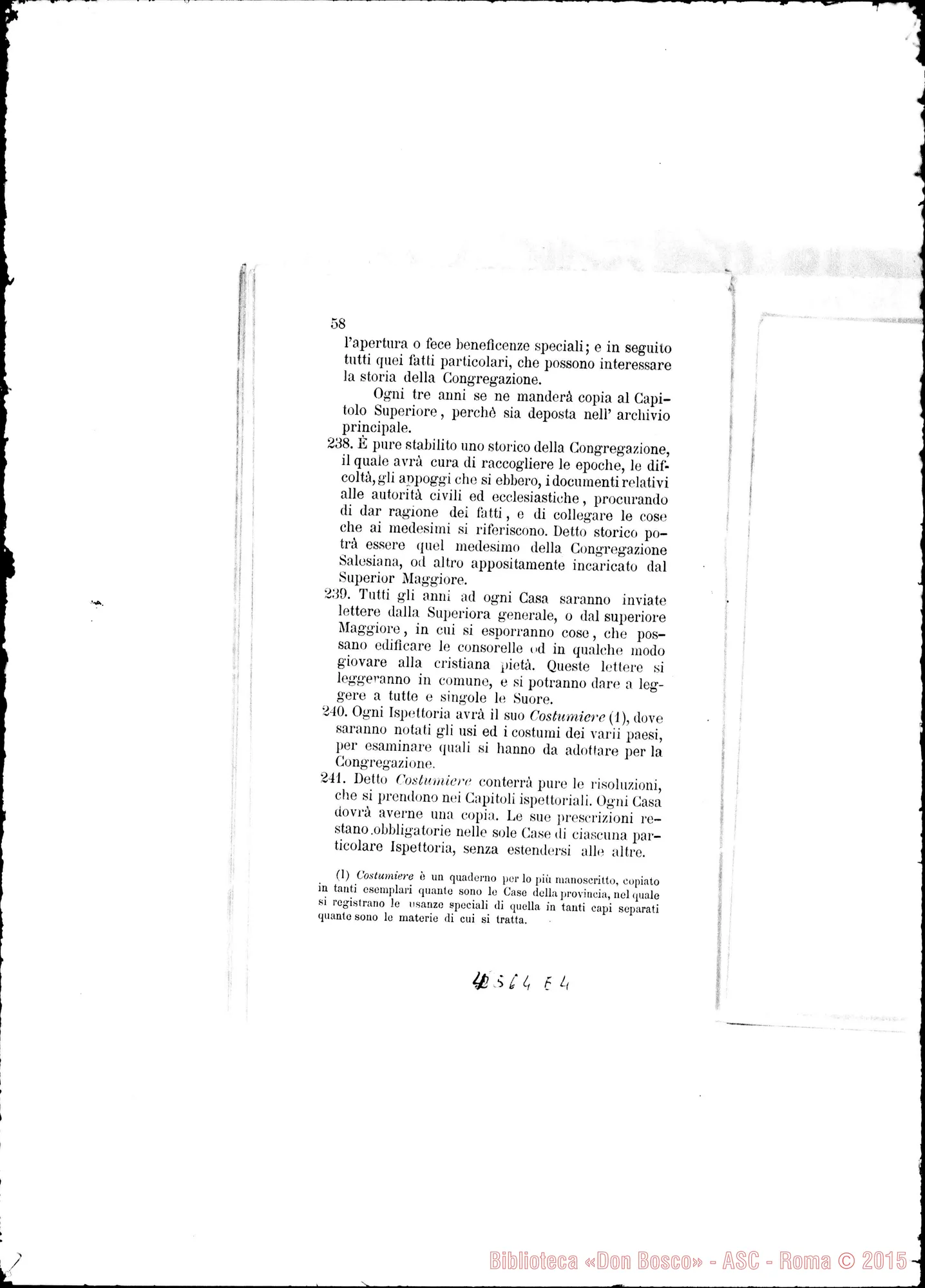 Fotogramma E 4